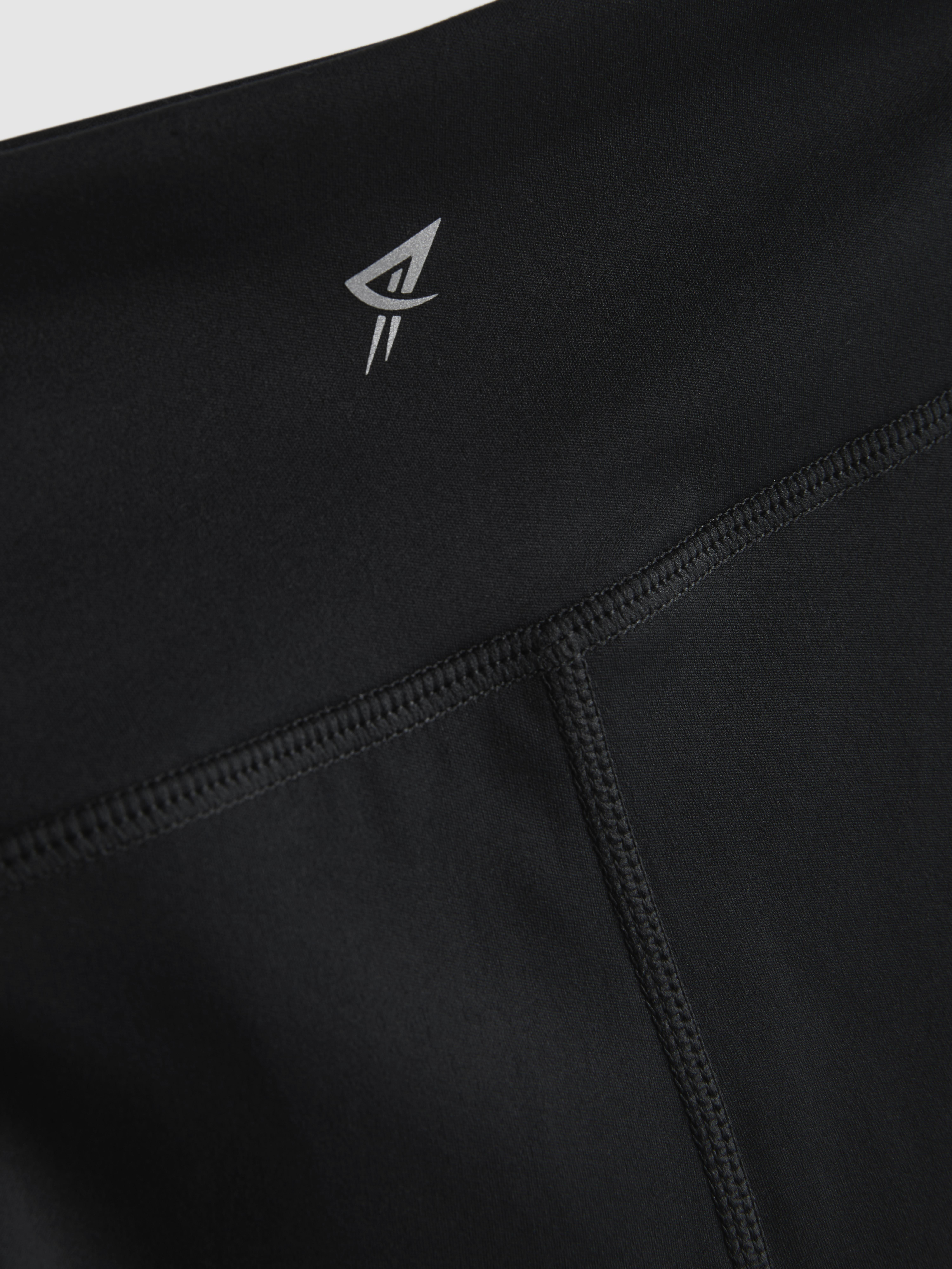 Girls Black Buttery Soft Active Yoga Shorts