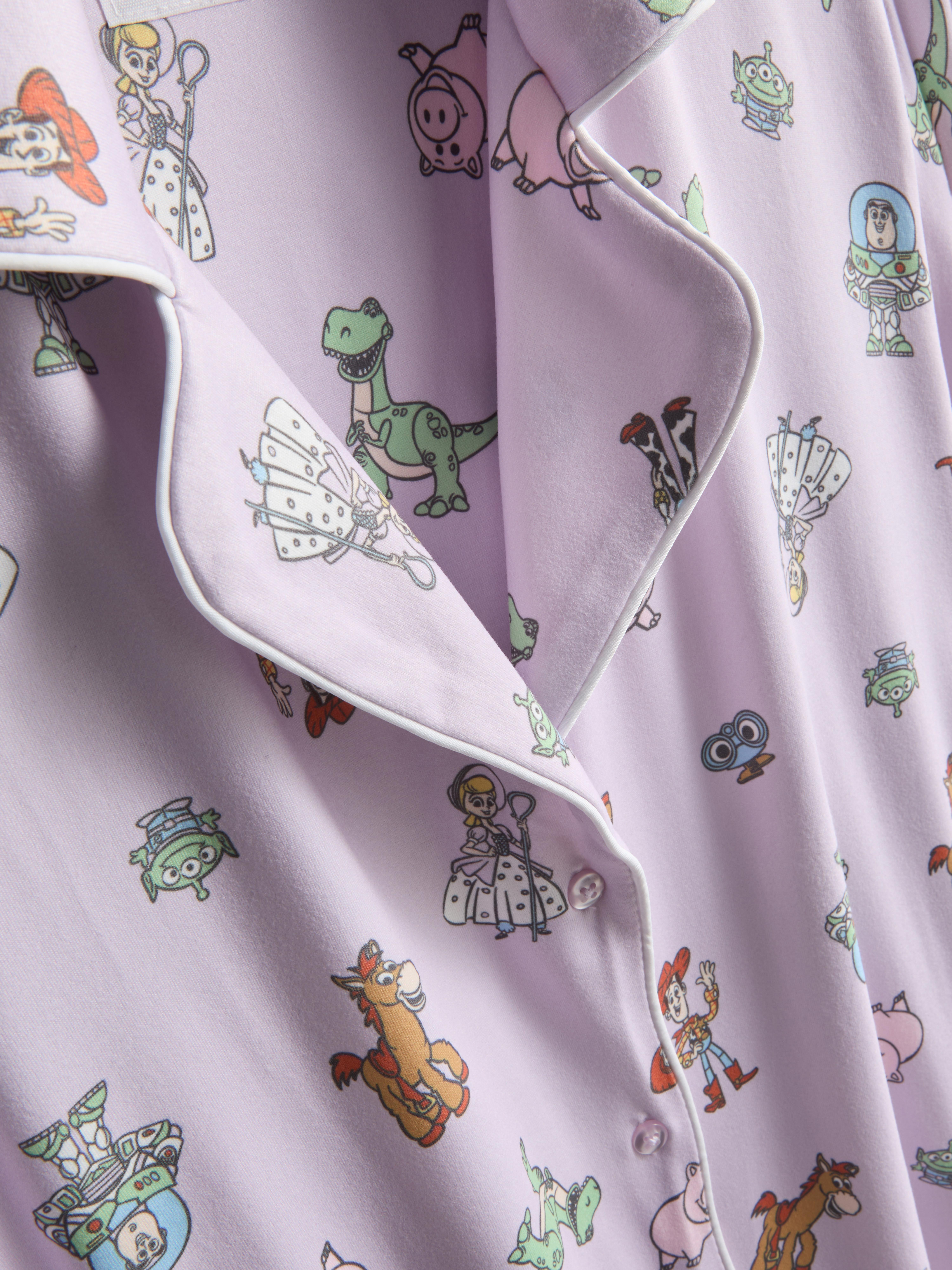 Disney Pixar’s Toy Story Boyfriend Pajamas