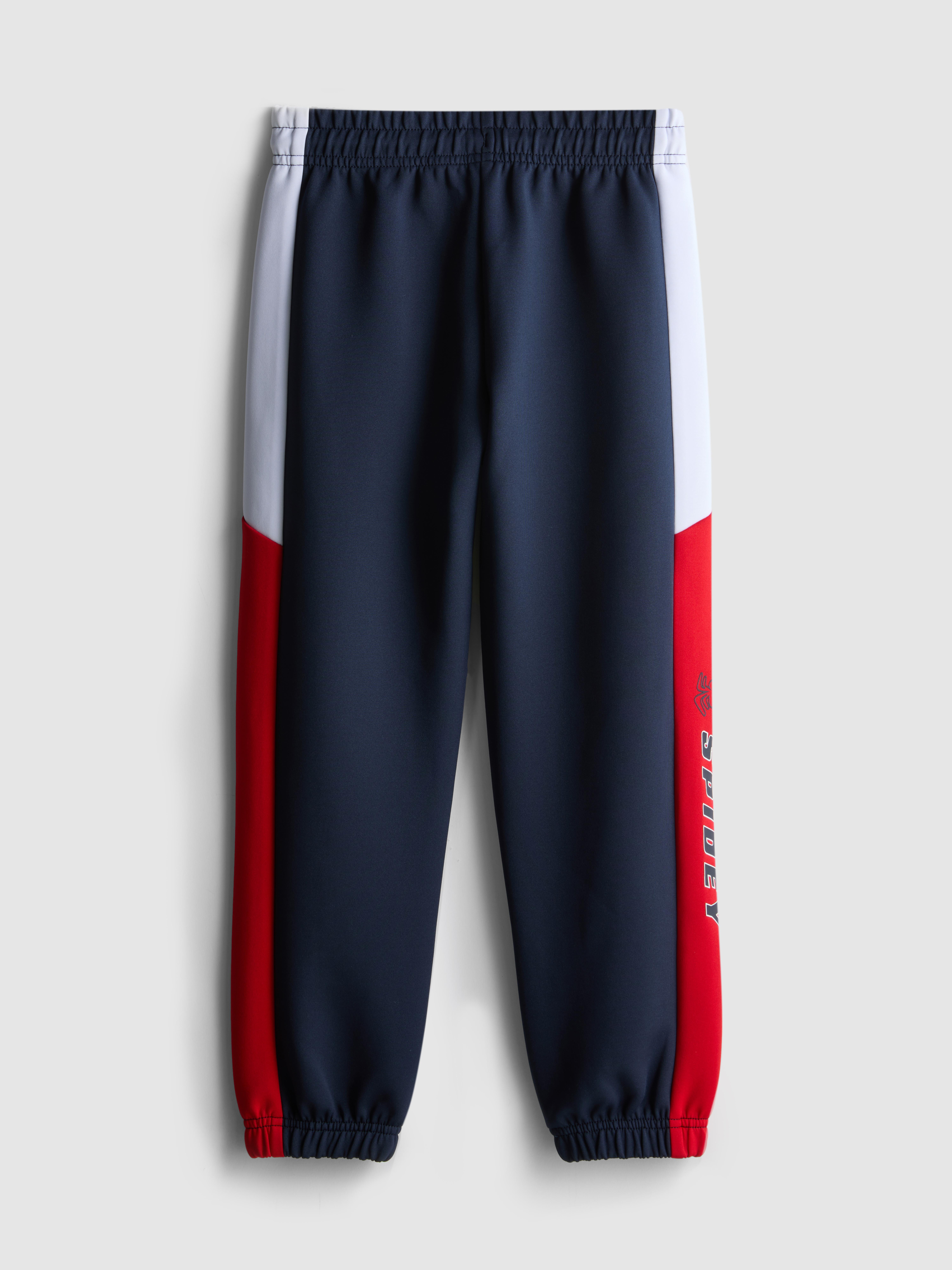 Boys Navy 1.5-8yrs | MARVEL Spidey Cuffed Joggers