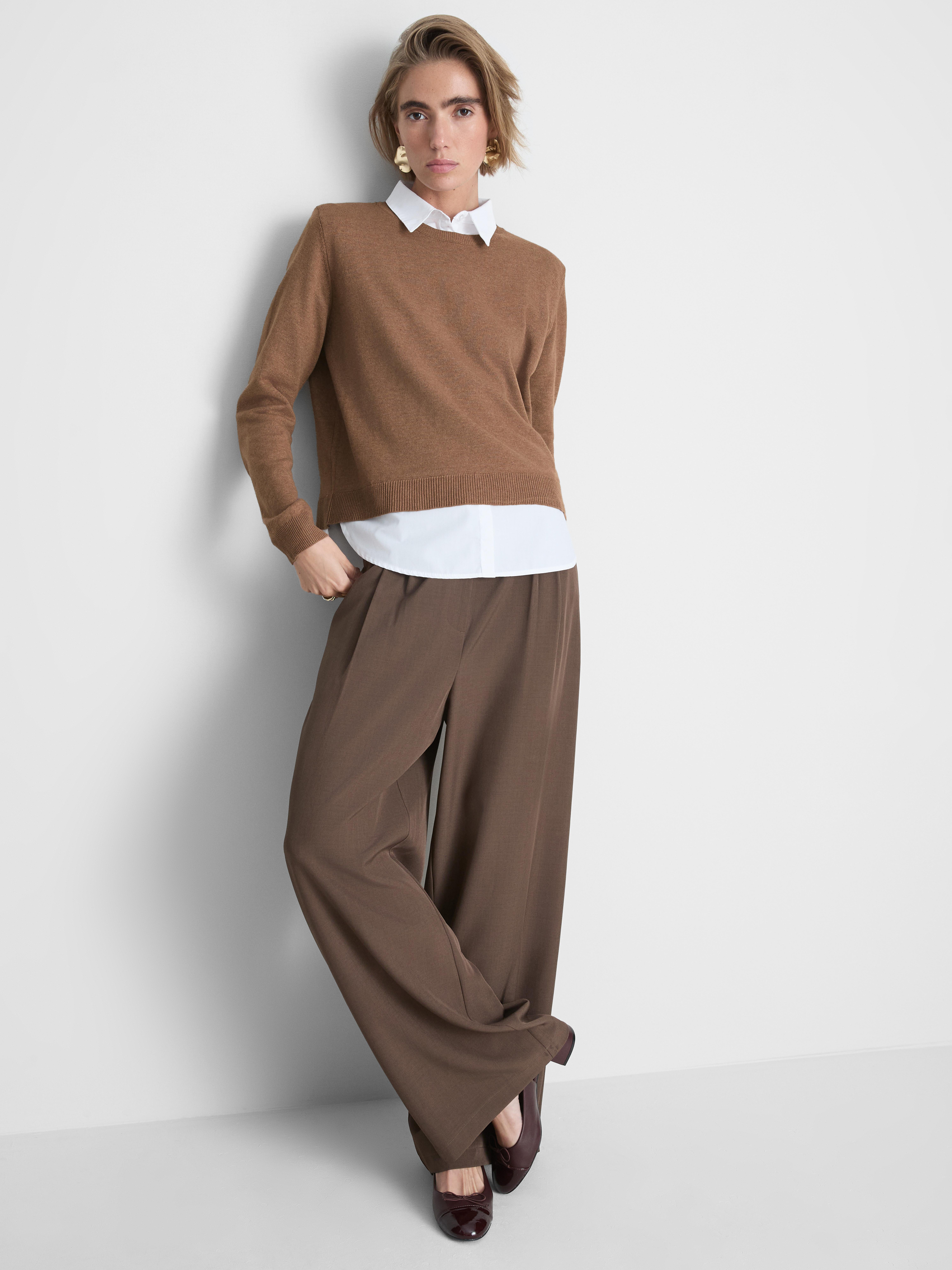 2-in-1 Shirt Jumper
