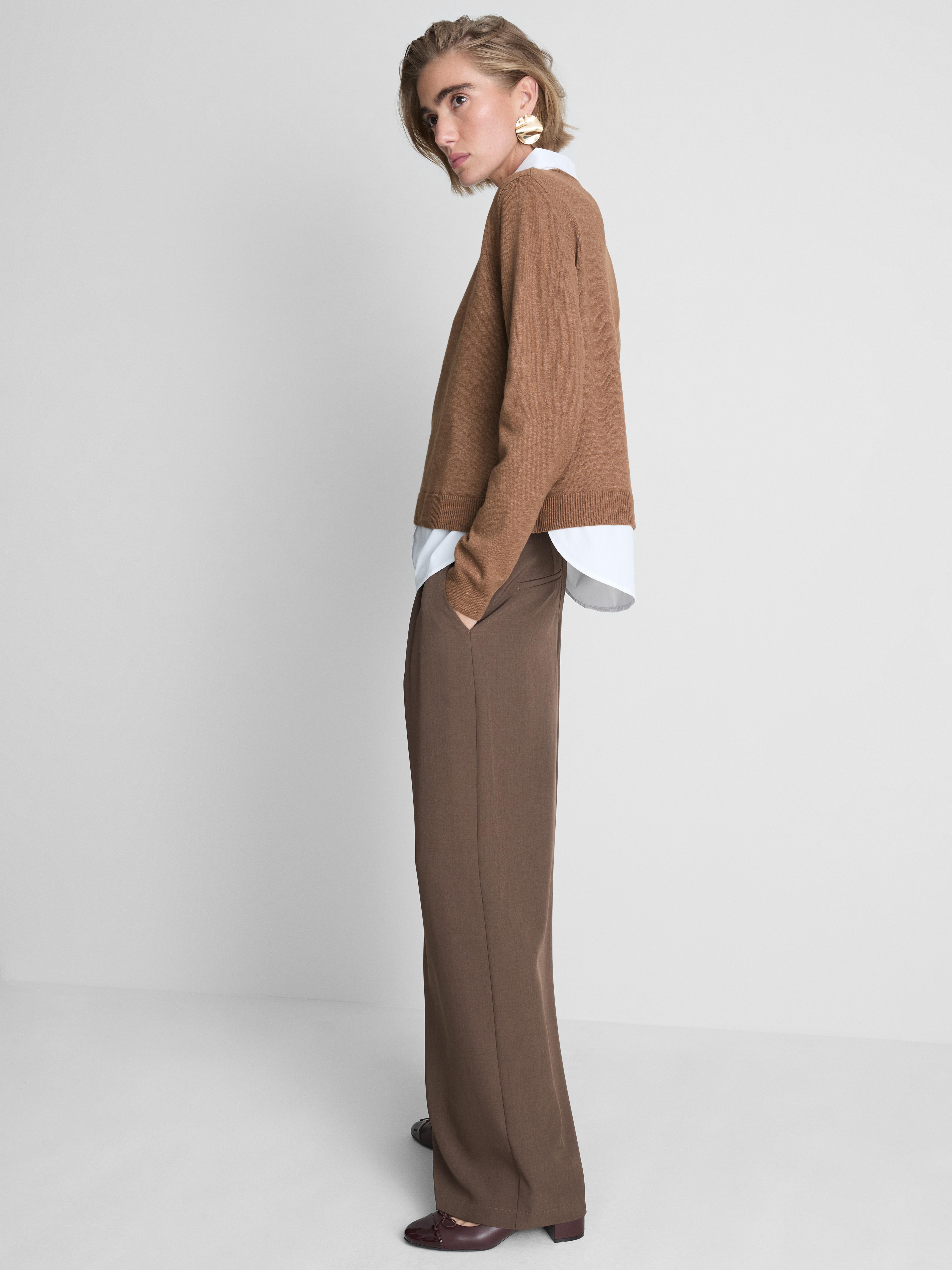 2-in-1 Shirt Jumper