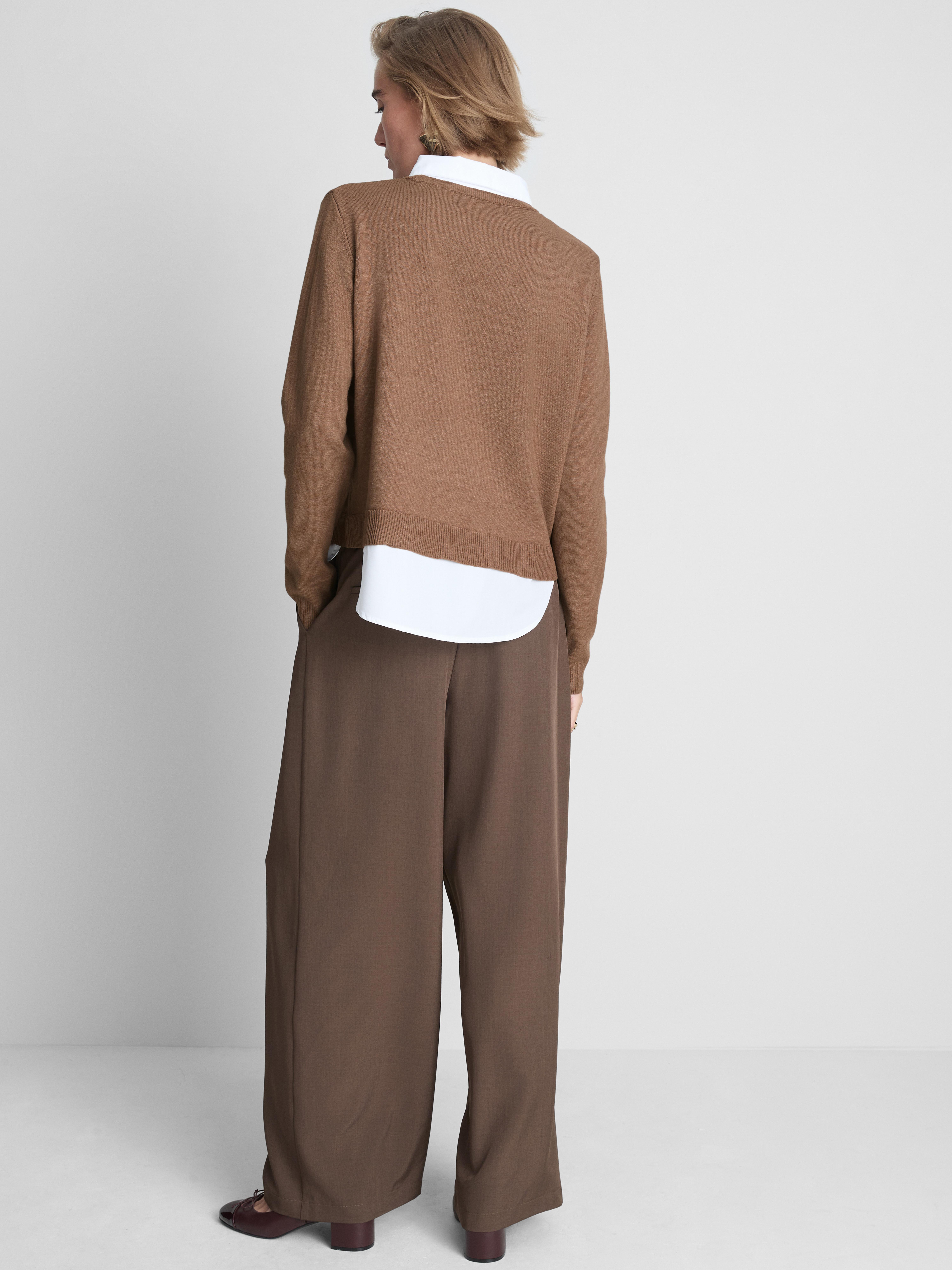 2-in-1 Shirt Jumper