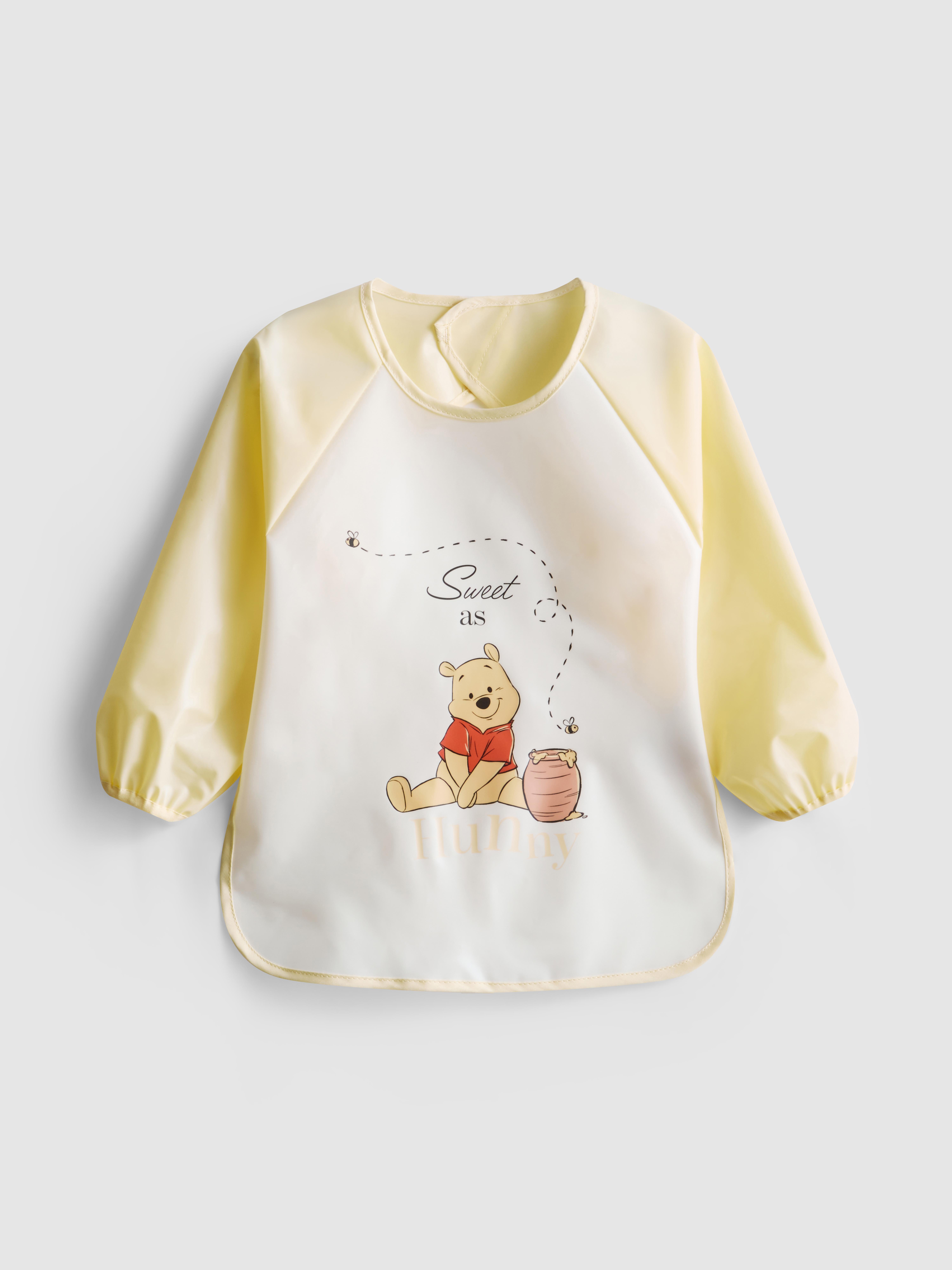 Disney’s Winnie the Pooh Coverall Bib