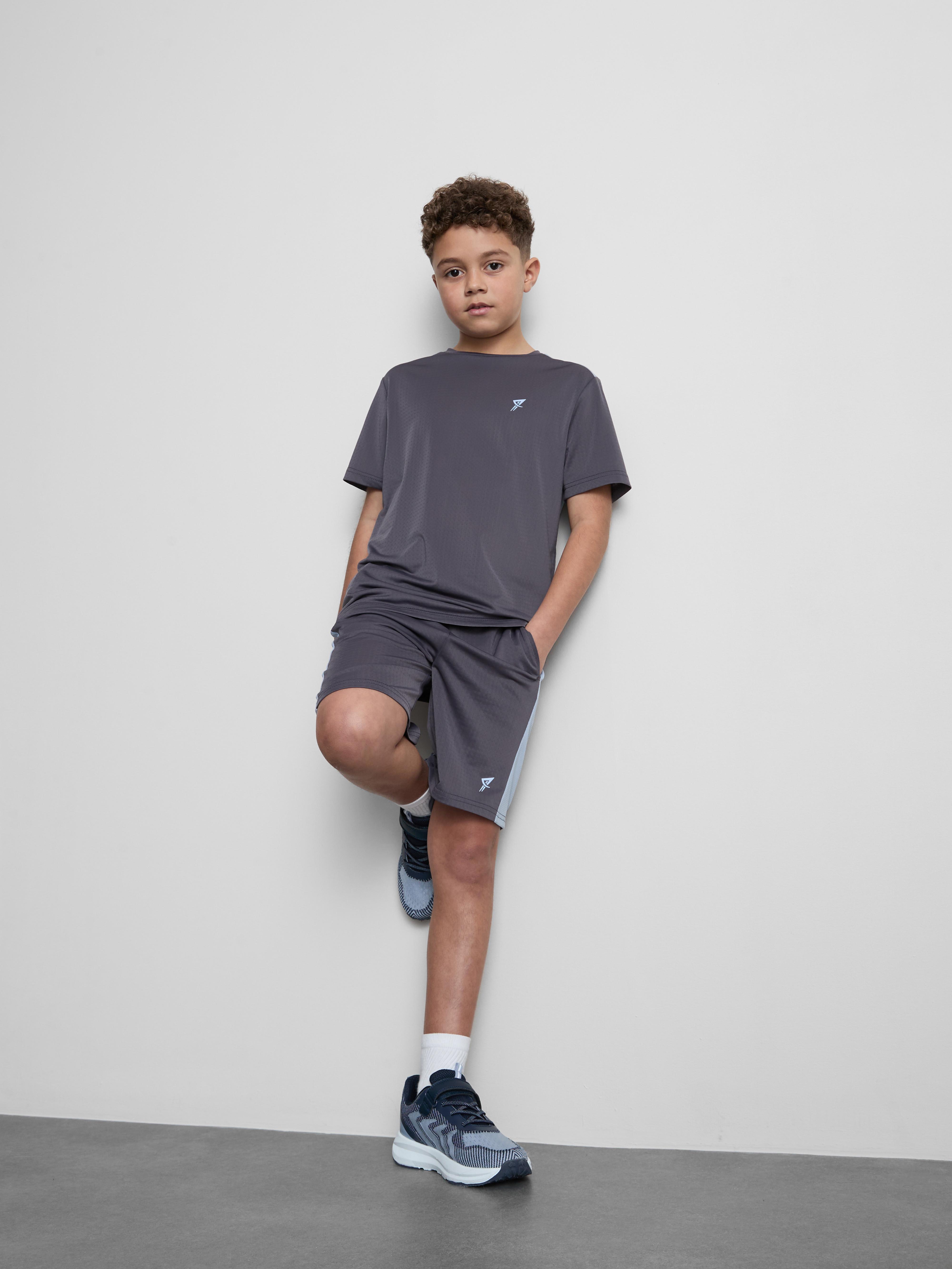 7 – 15 rokov | Športová súprava z textúrovanej látky