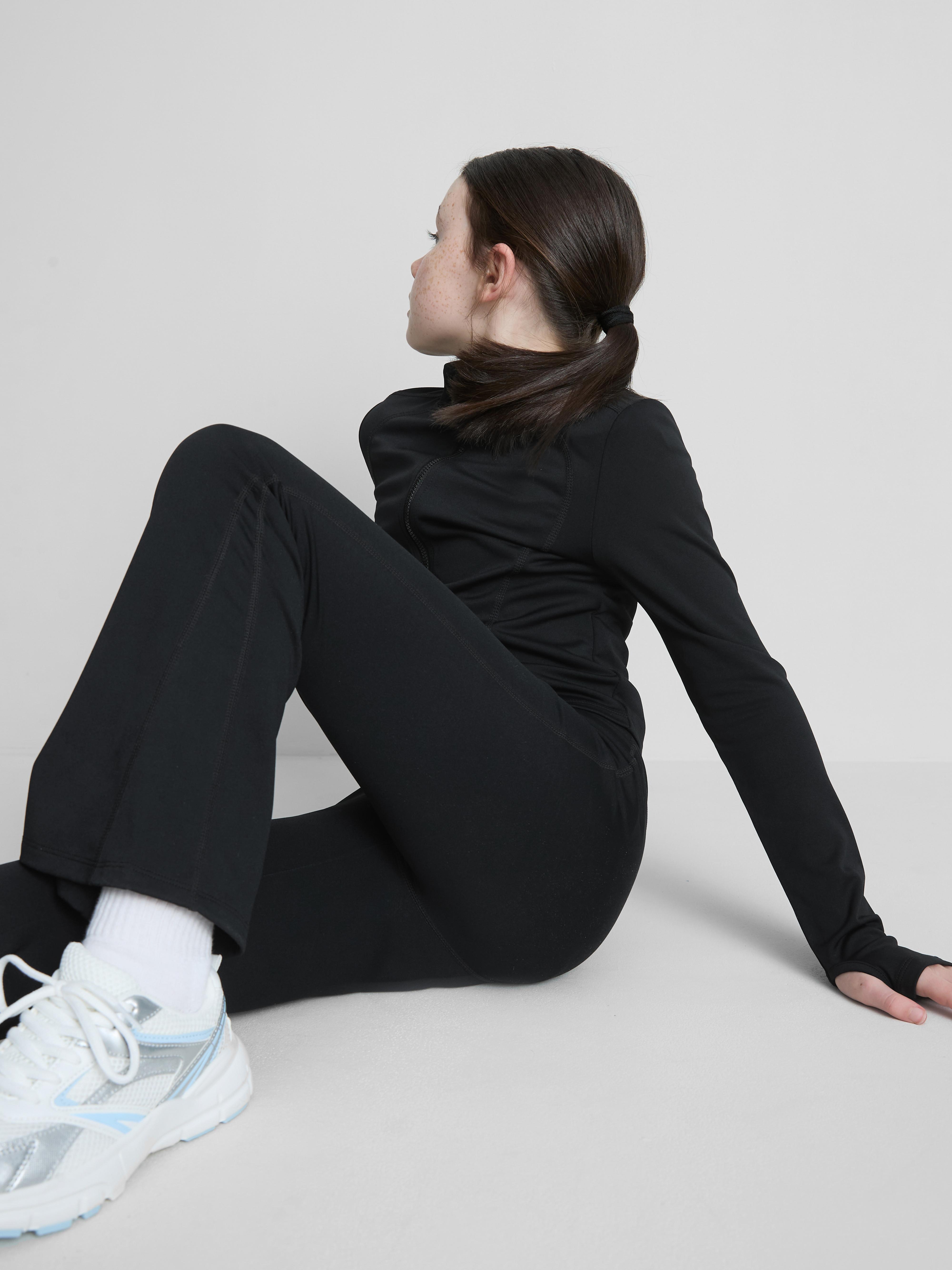 Buttery Soft Active Flare Leggings