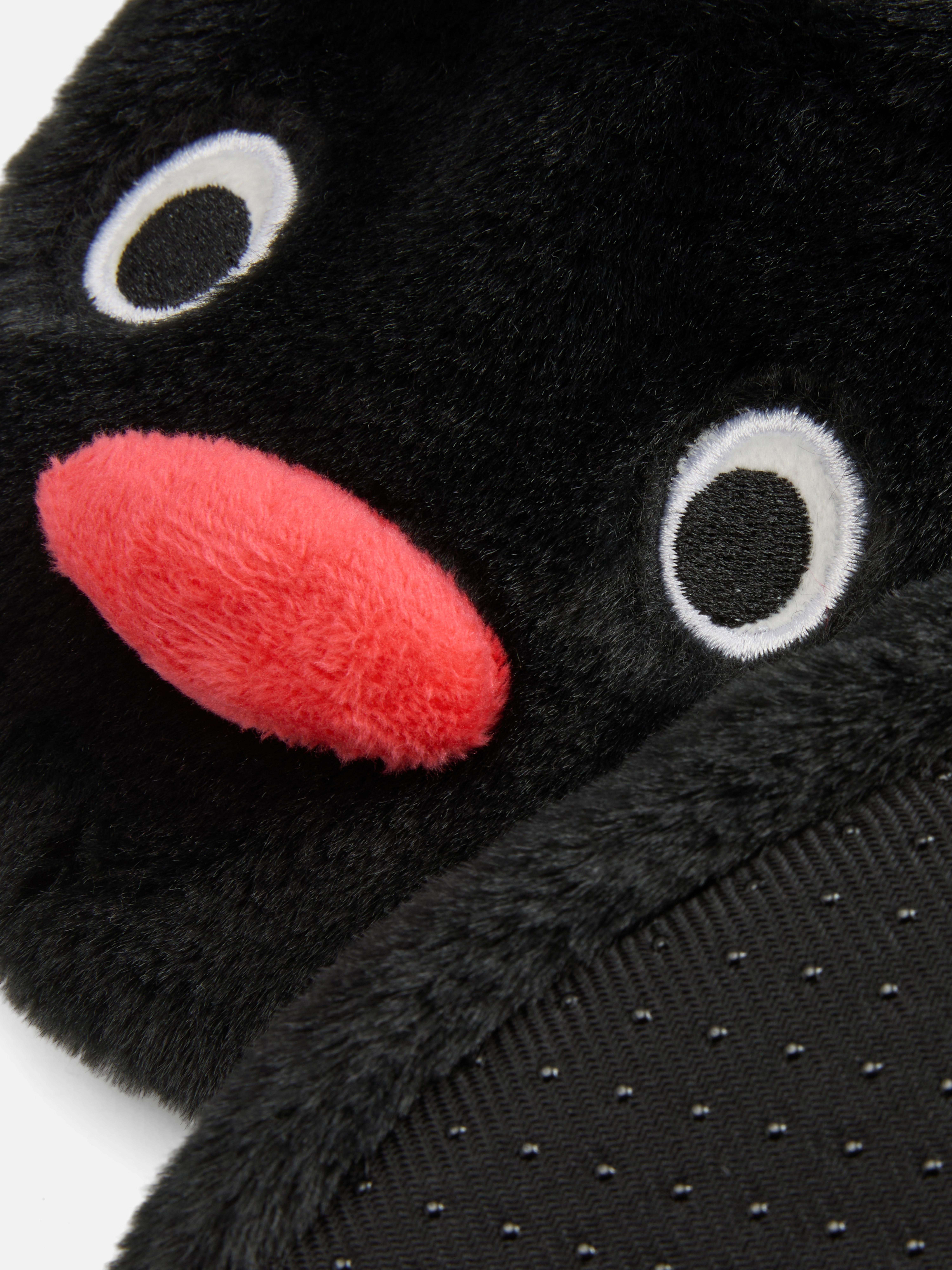 Pingu Slipper Socks
