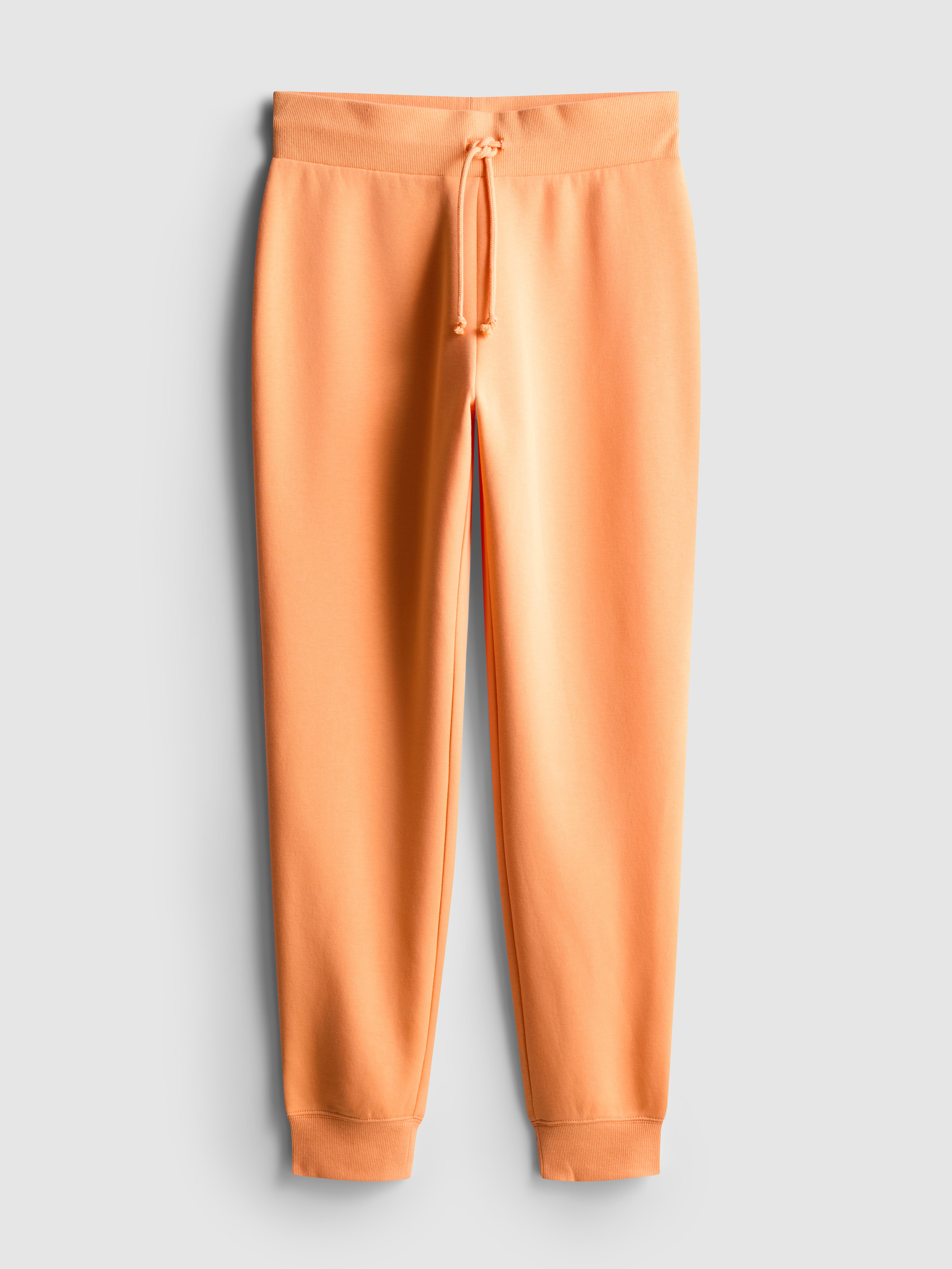 Skinny tepláky s manžetami
