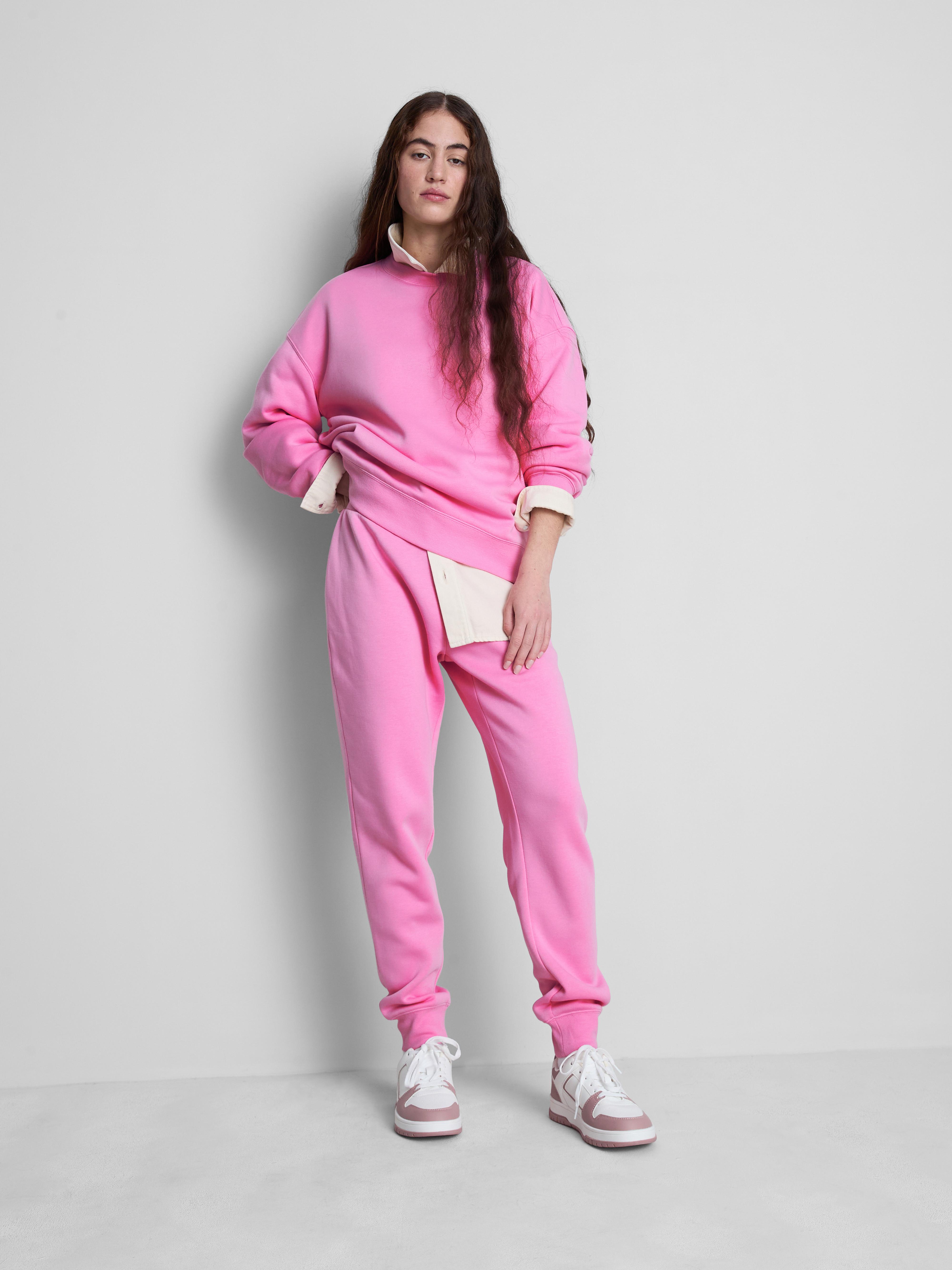 Cuffed Skinny Joggers