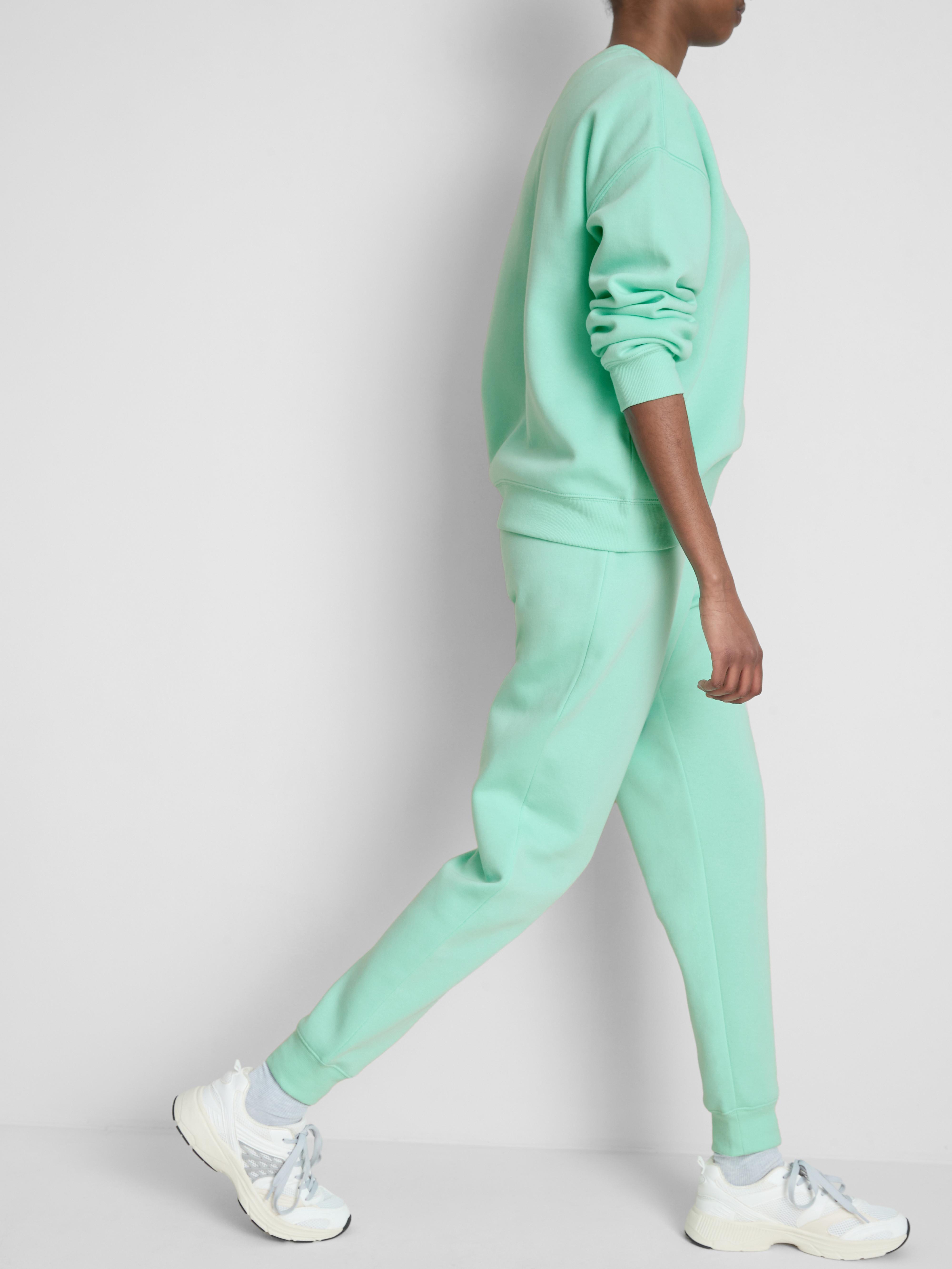 Cuffed Skinny Joggers