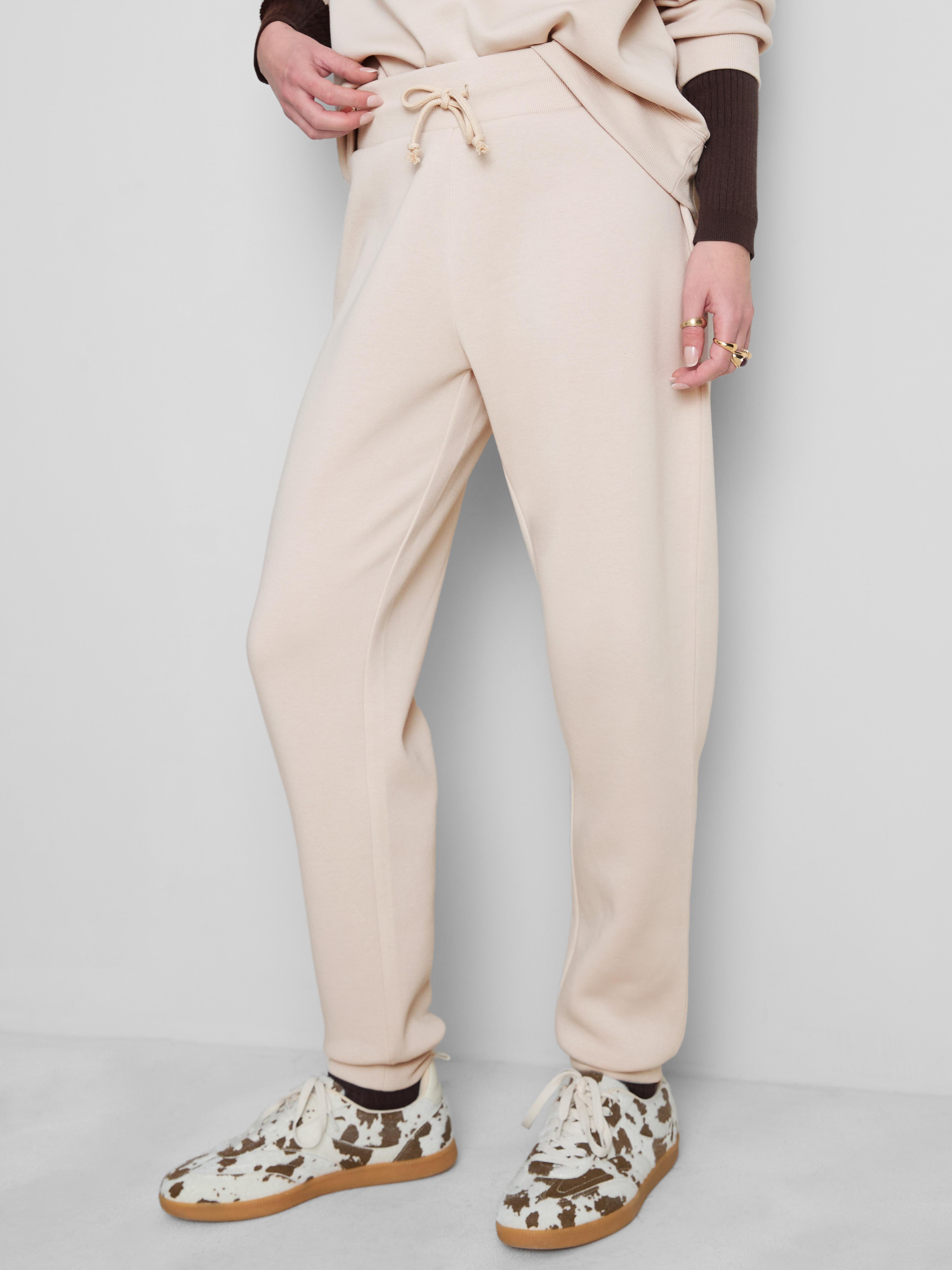 Cuffed Skinny Joggers