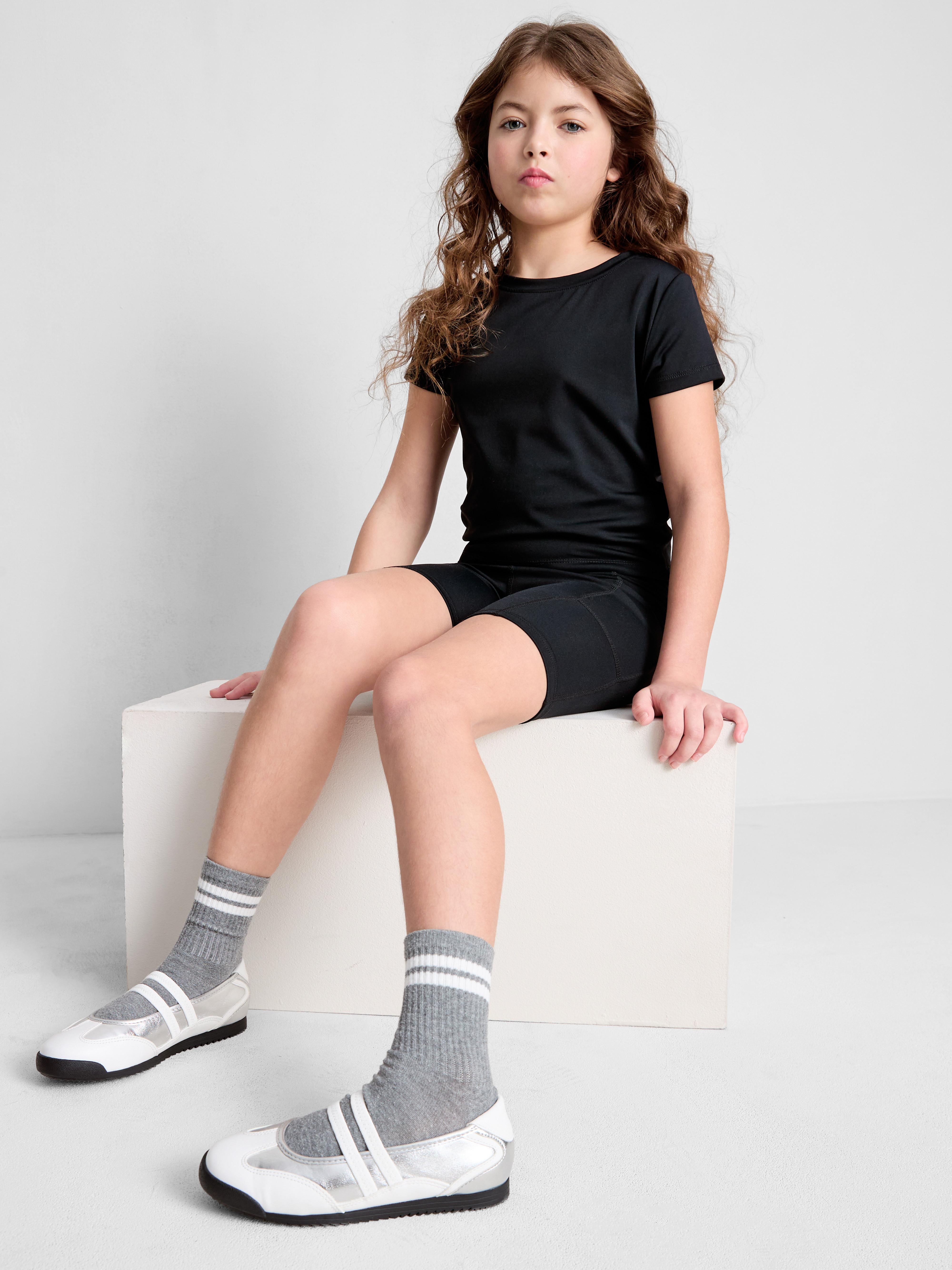 Izjemno mehka kratka športna majica