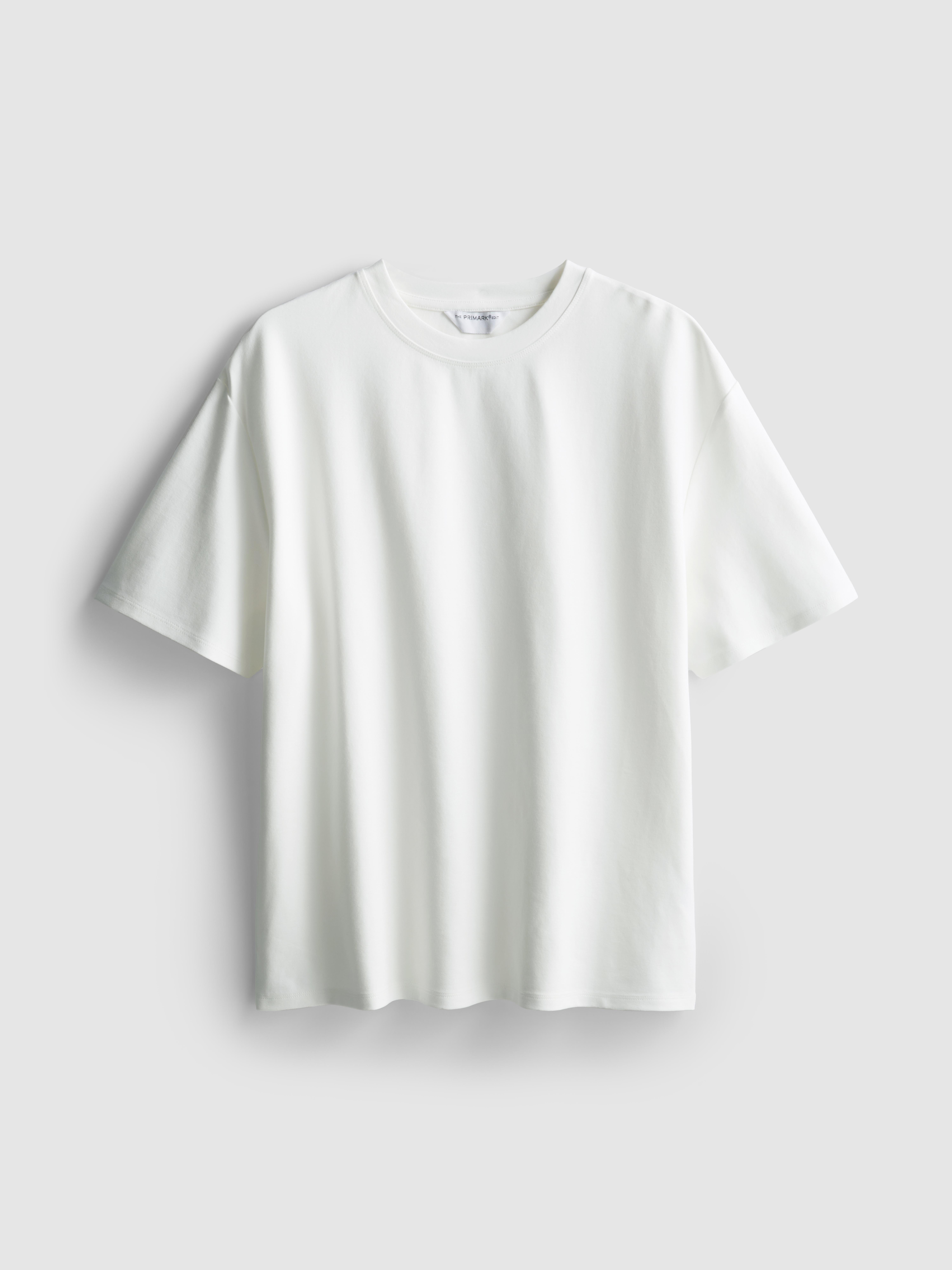 The Edit Ultimate Crew Neck Tee