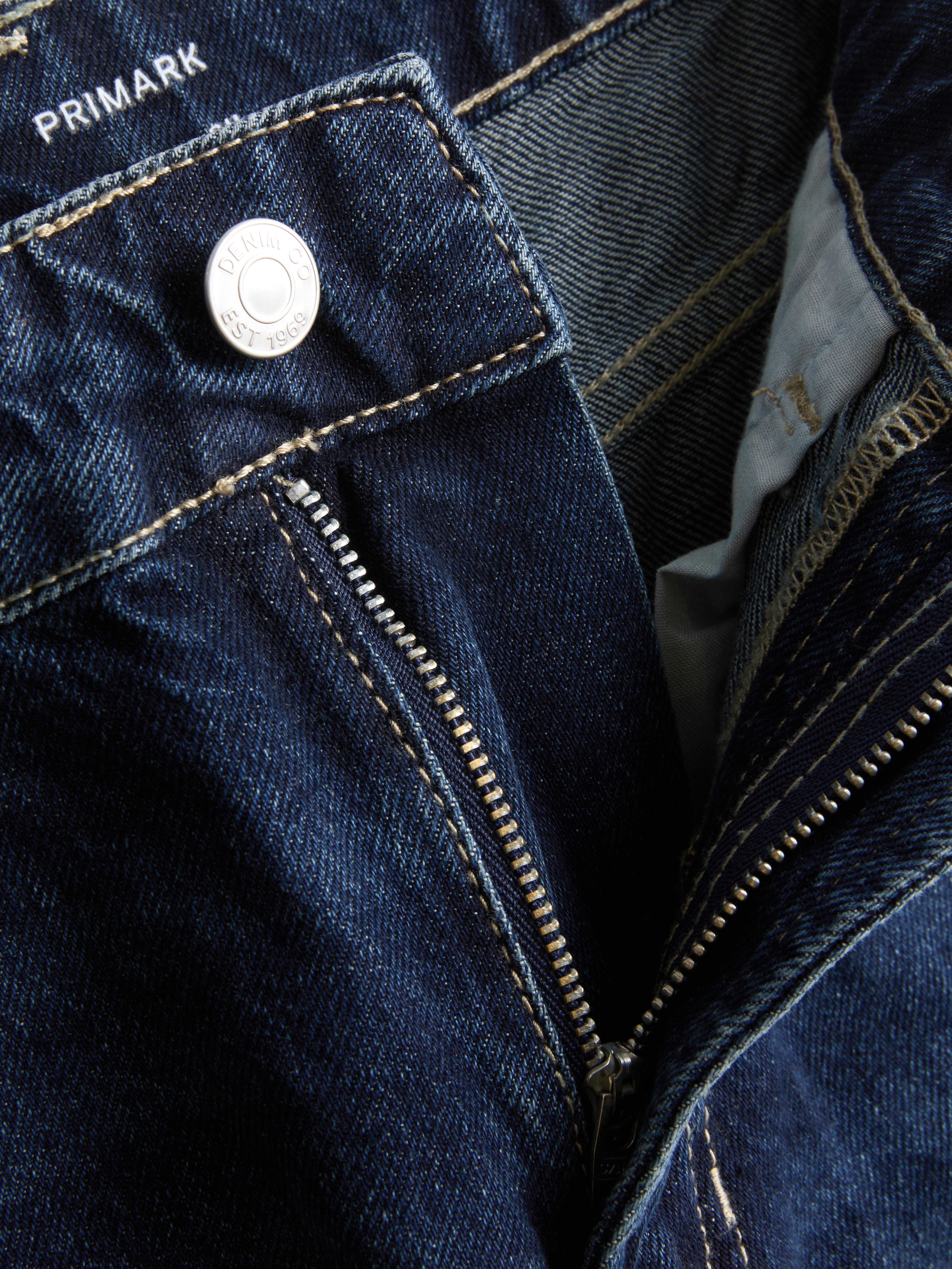 7-15yrs | Barrel Leg Jeans