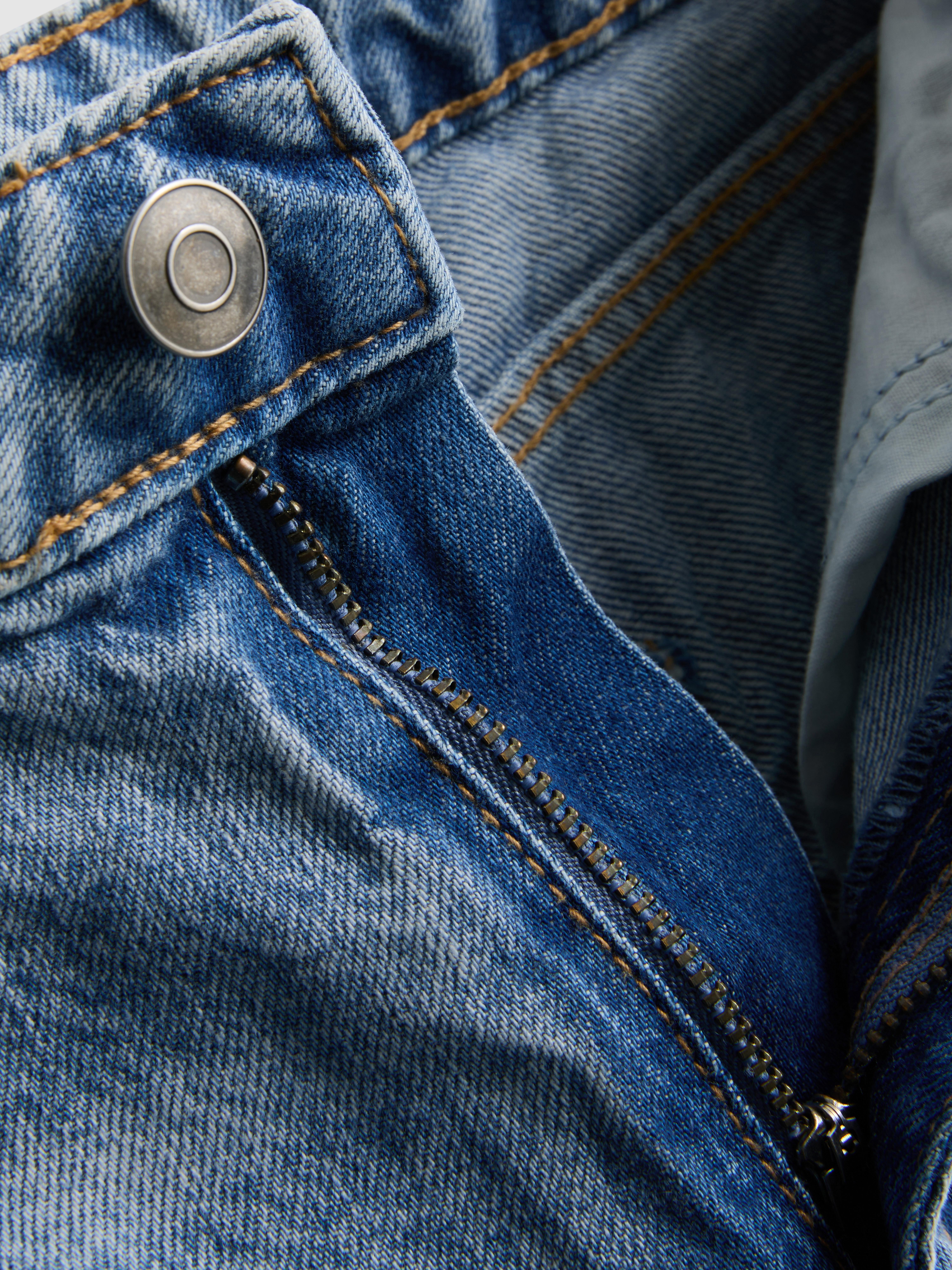 7-15yrs | Cargo Jeans