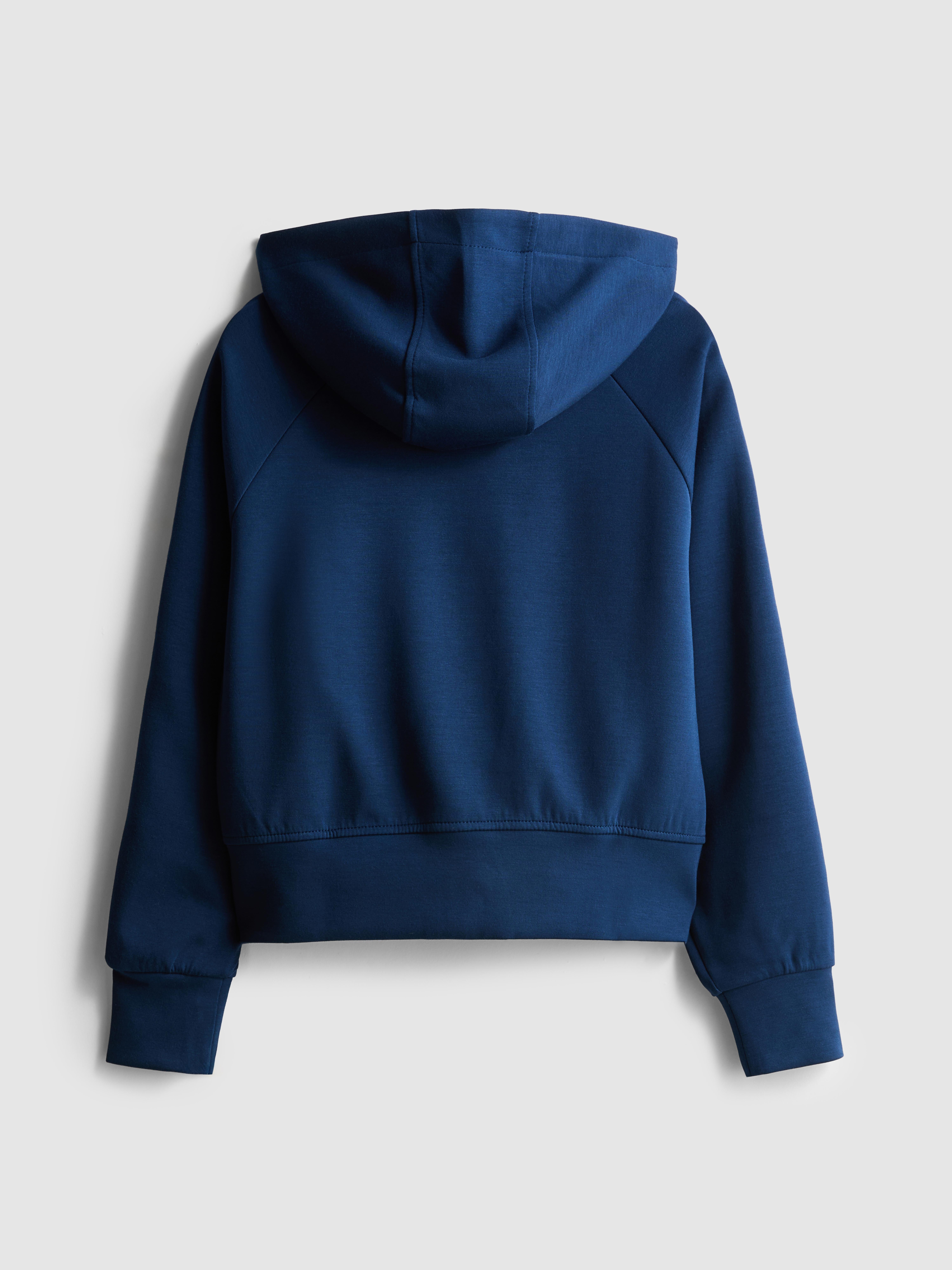 7-15yrs | Buttery Soft Active Zip-Up Jacket