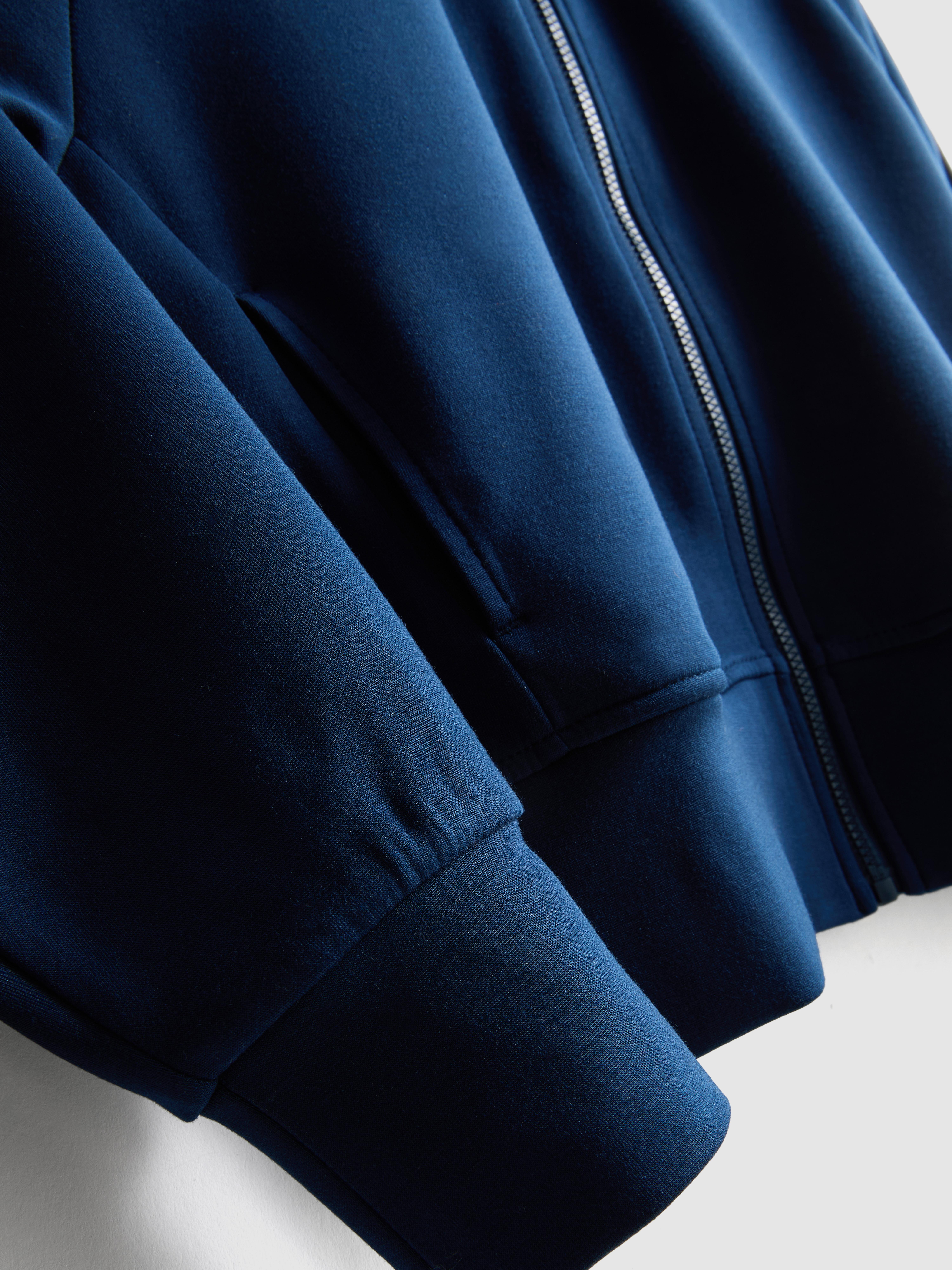 7-15yrs | Buttery Soft Active Zip-Up Jacket