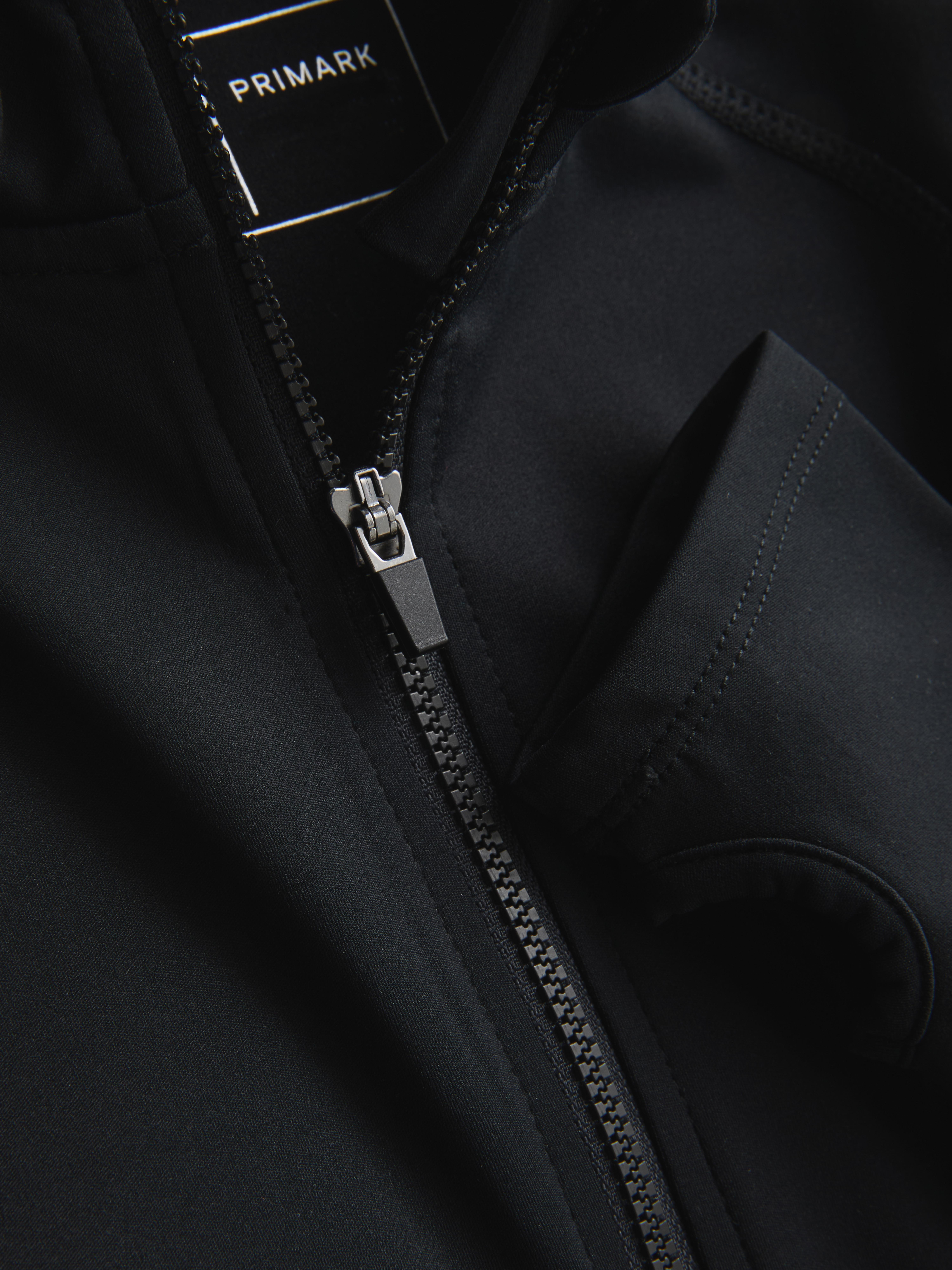 Girls 7-15yrs | Buttery Soft Active Zip-Up High-Neck Sweatshirt