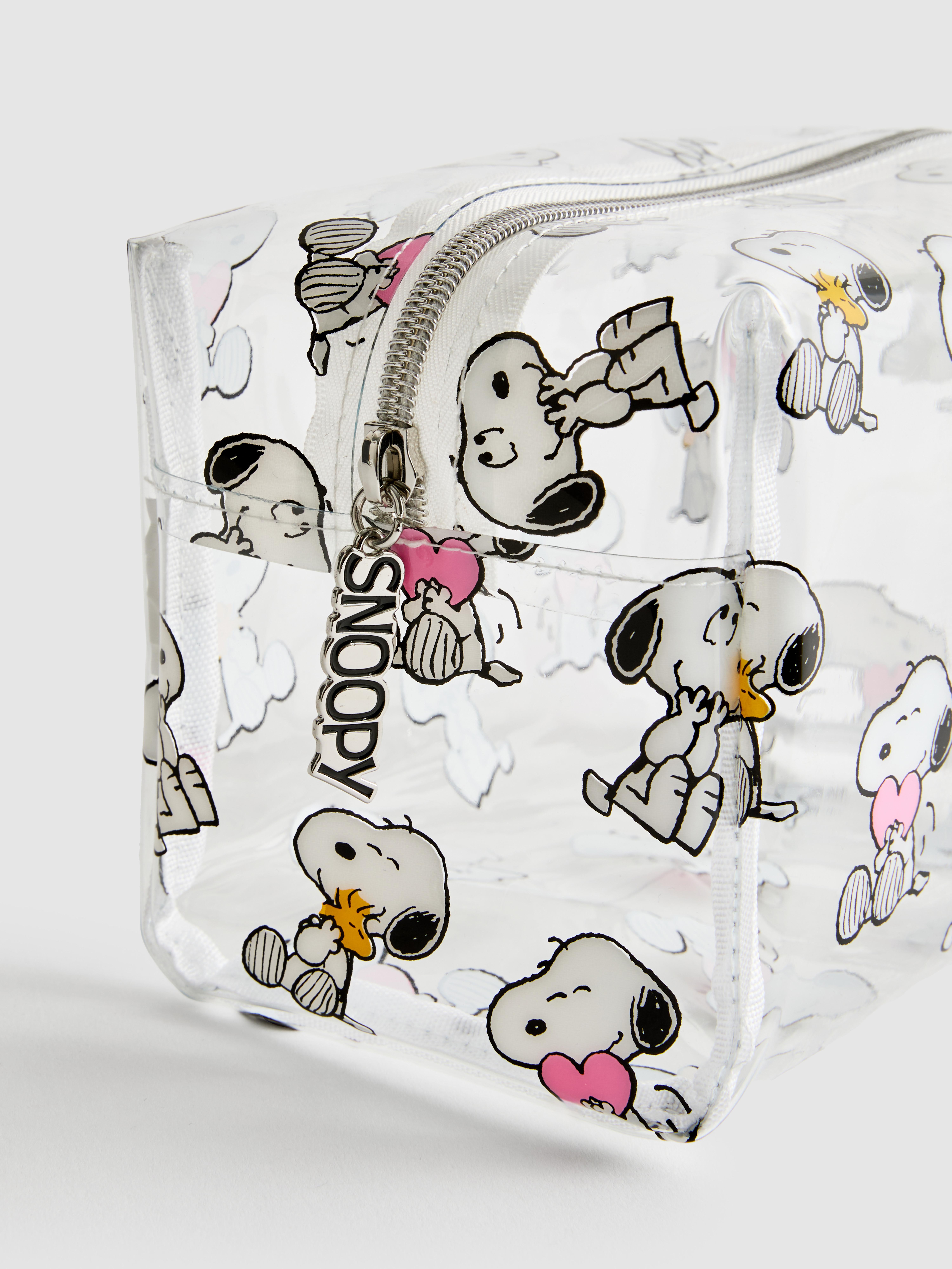 eanuts Snoopy Makeup Bag