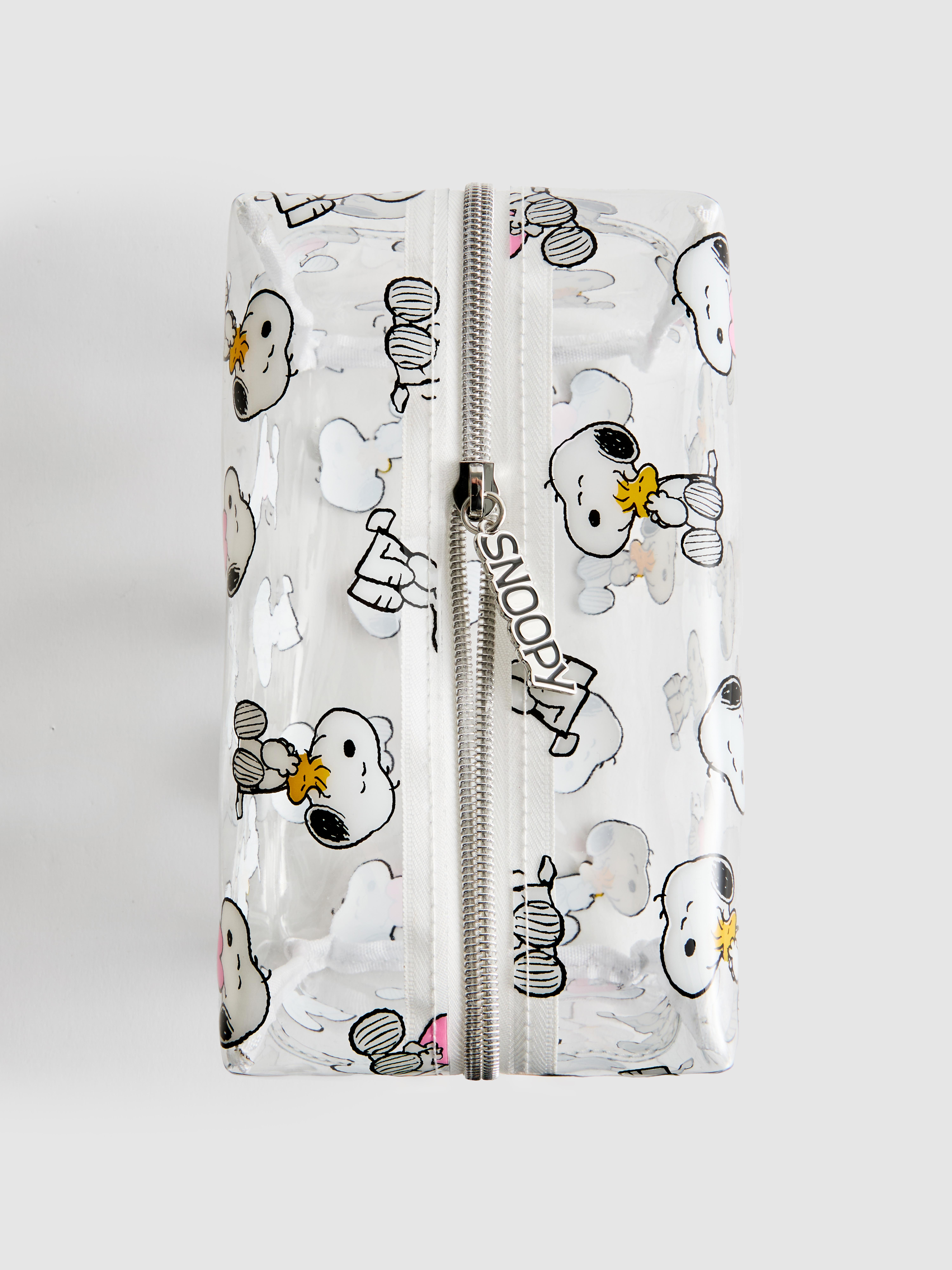 eanuts Snoopy Makeup Bag