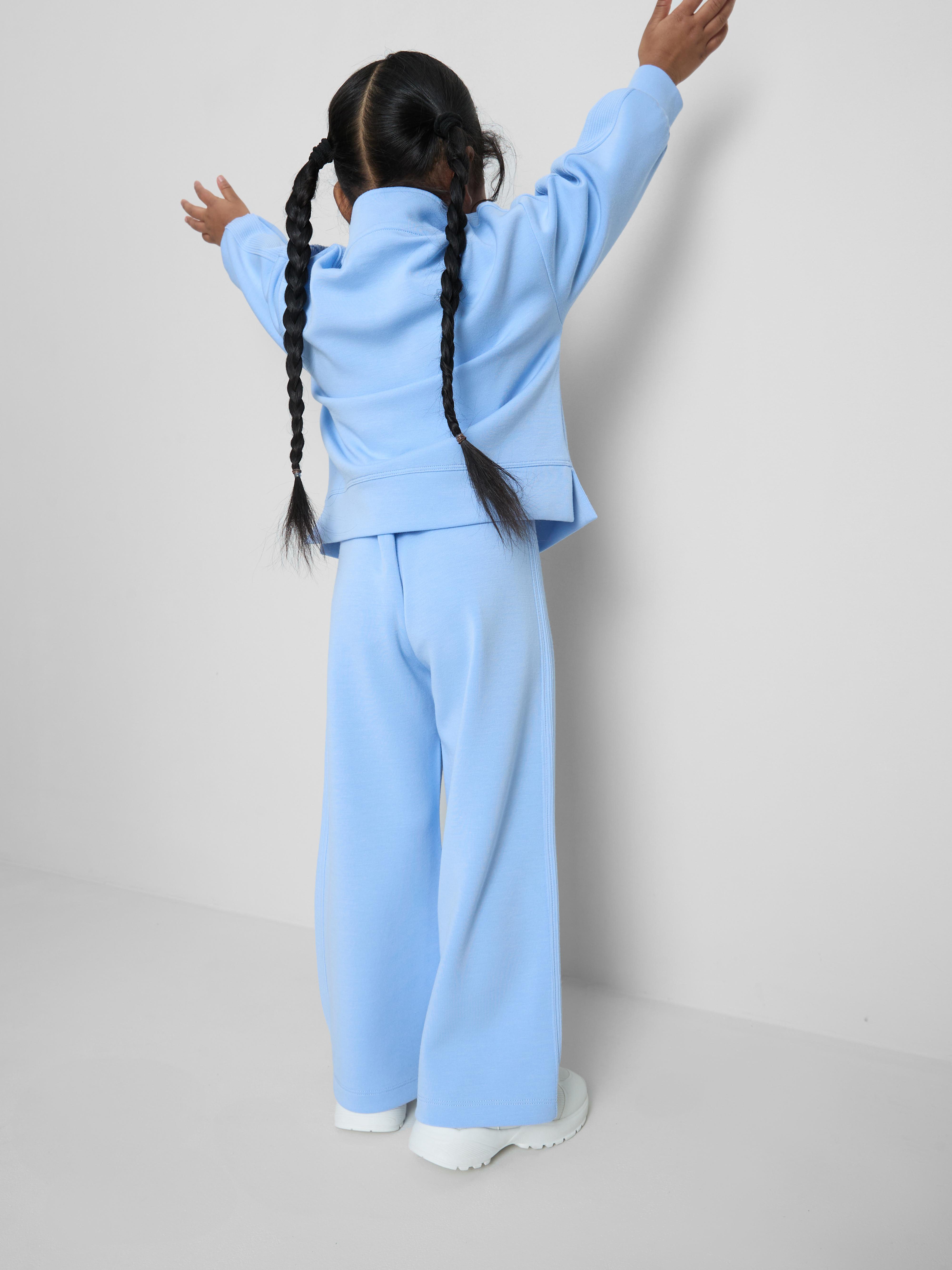 1,5 - 8 ani | Bluză sport cu mânecă scurtă