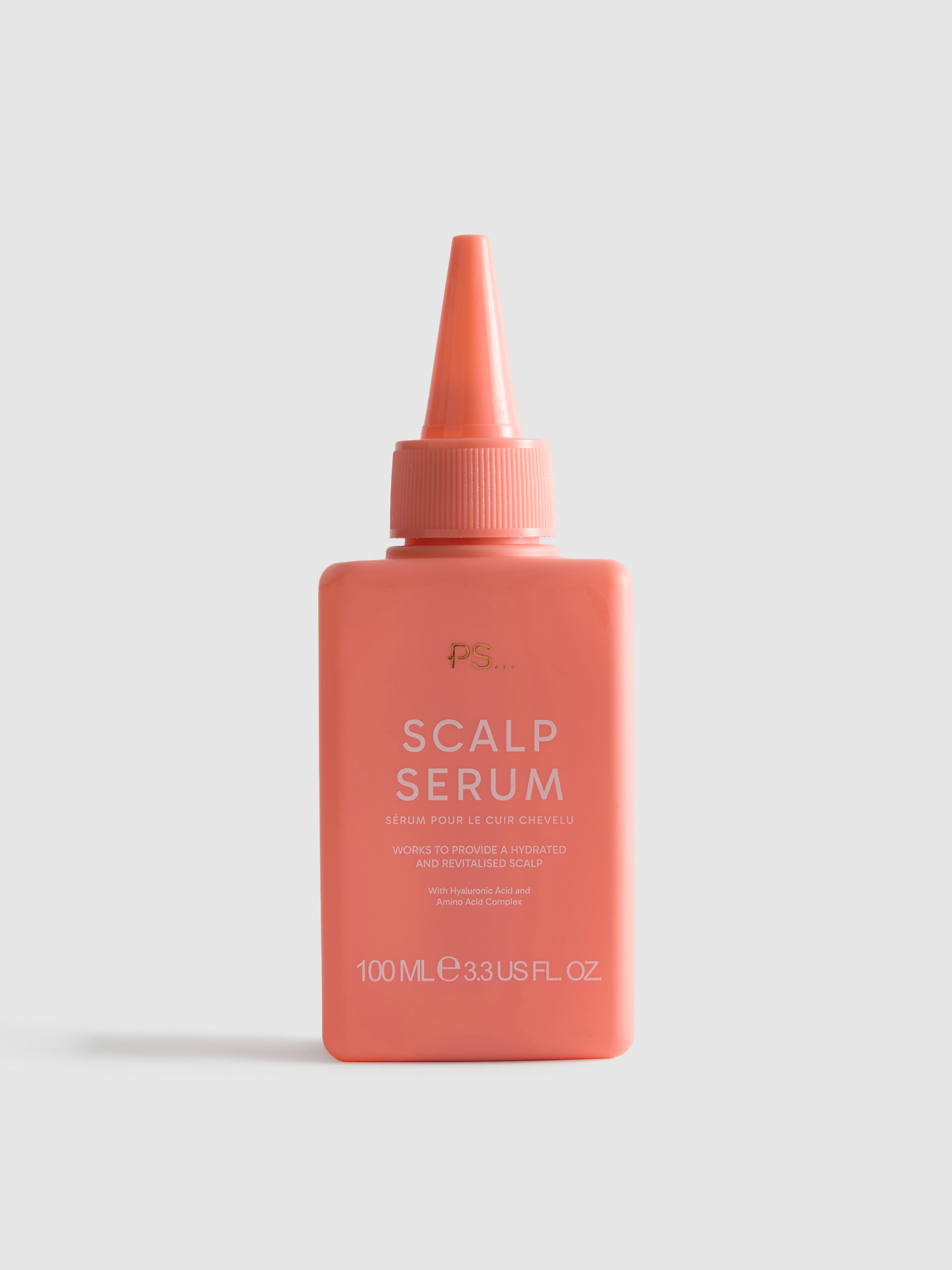 PS... Hoofdhuidserum
