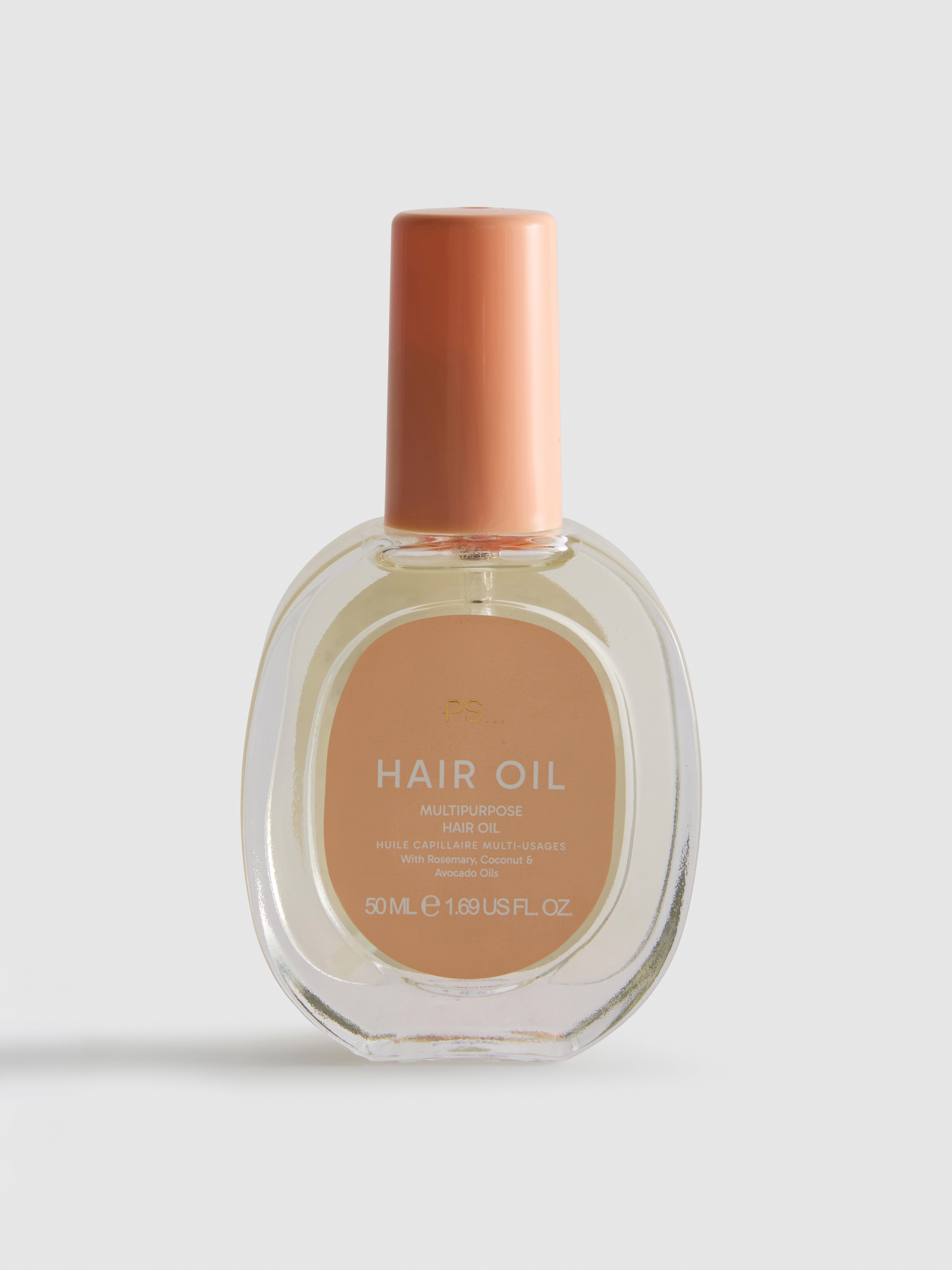 PS... Hair Oil