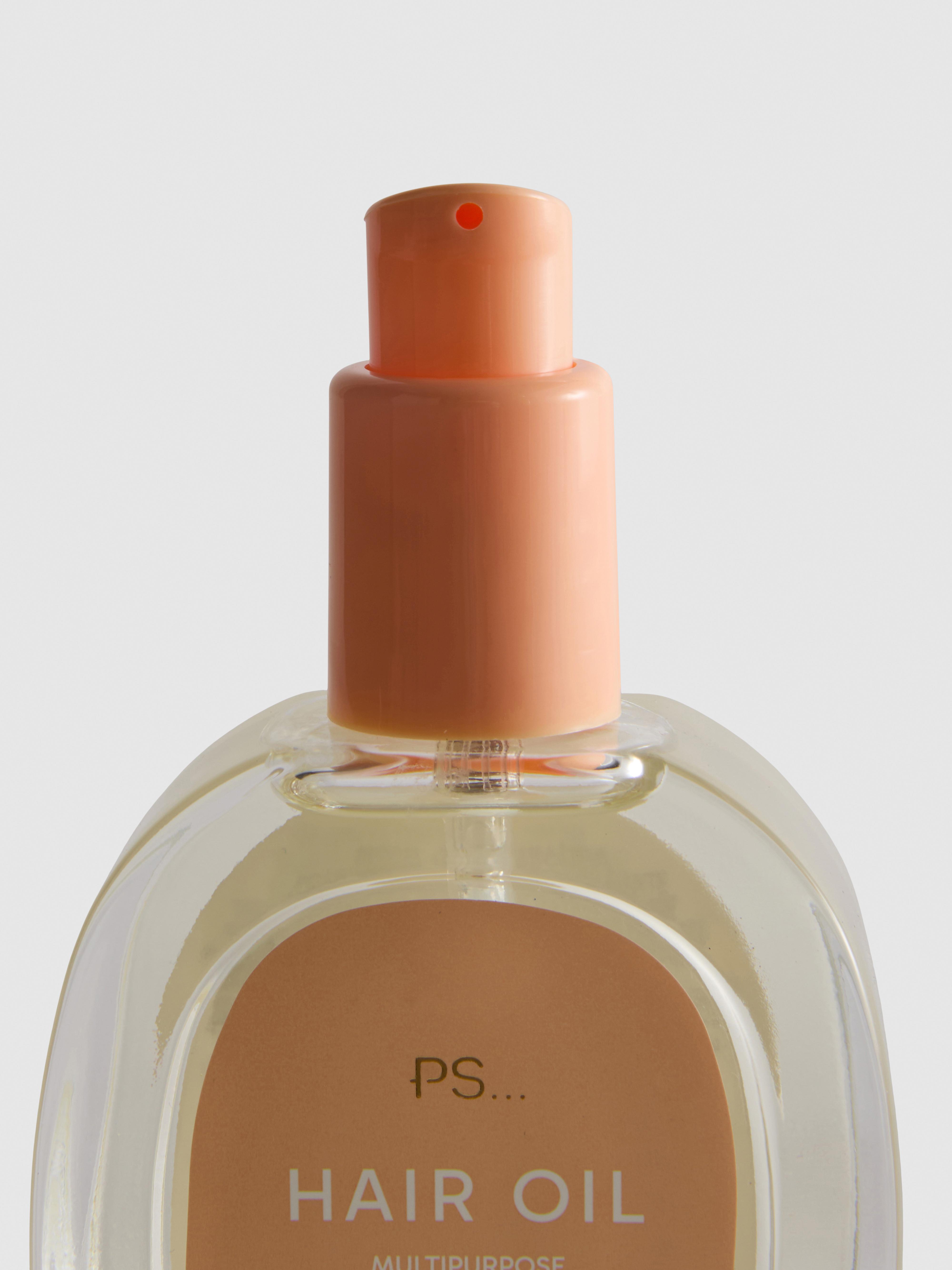 PS... Hair Oil