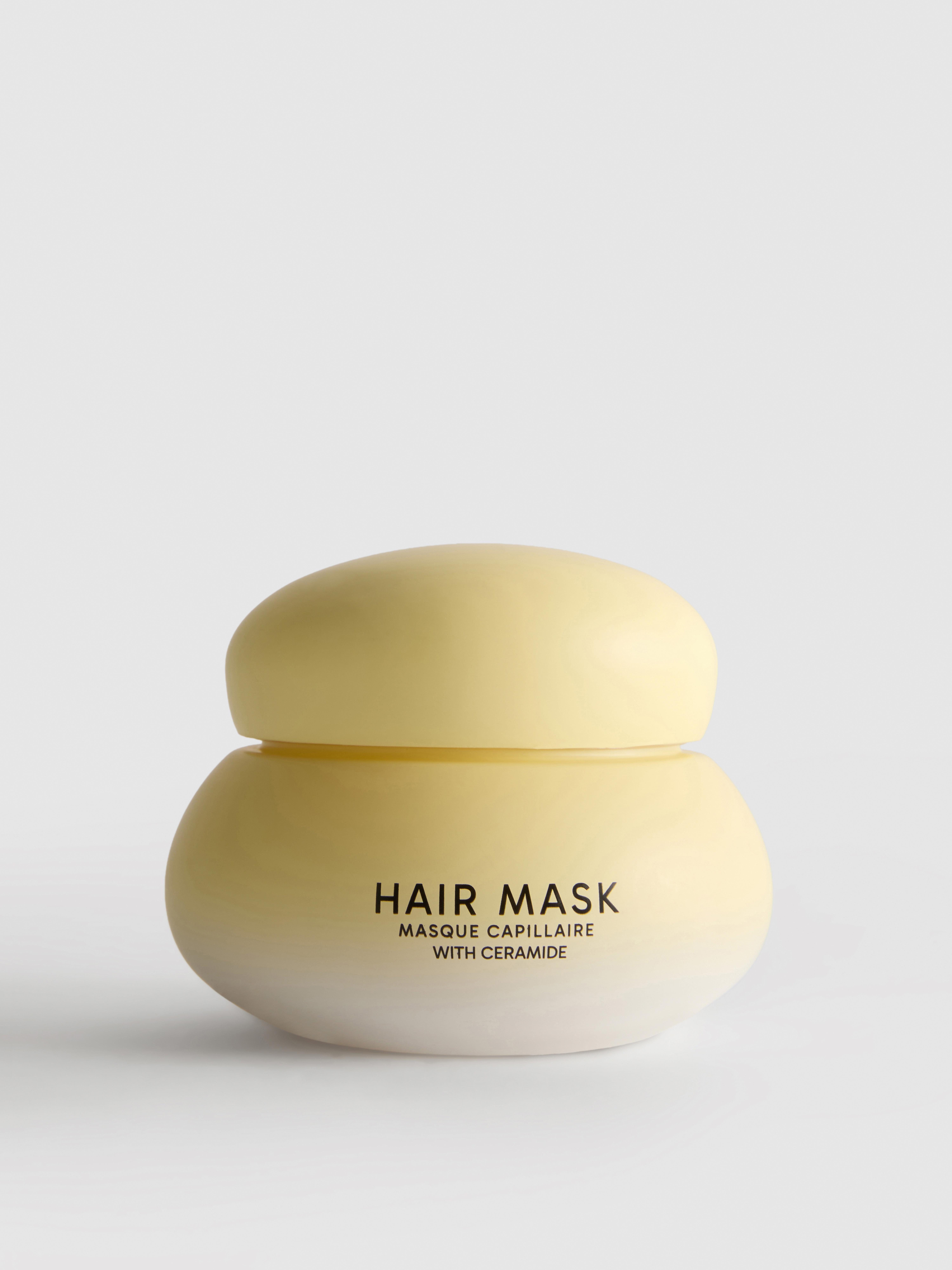 PS... Maska na vlasy