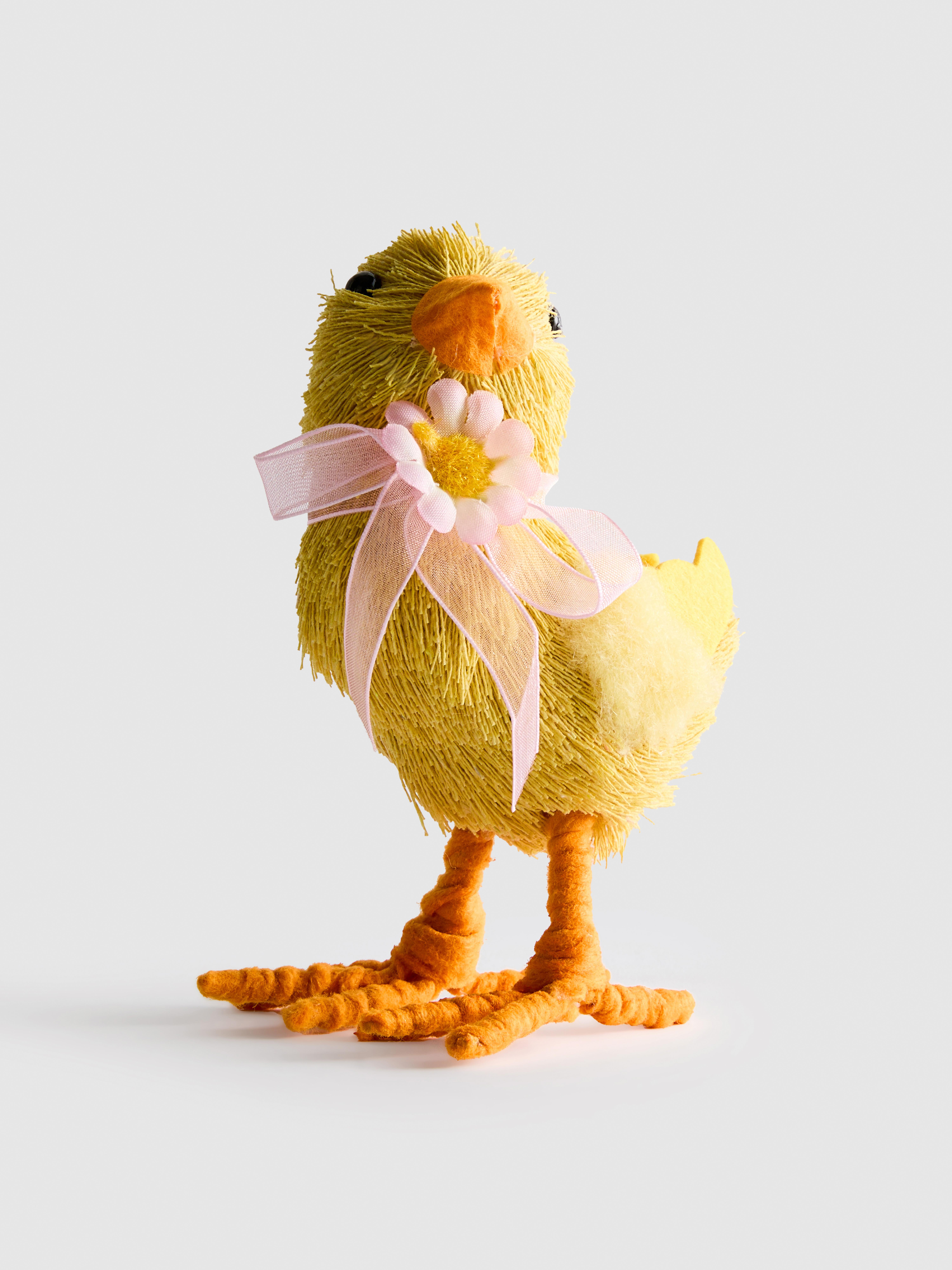 Okrasni velikonočni piščanček