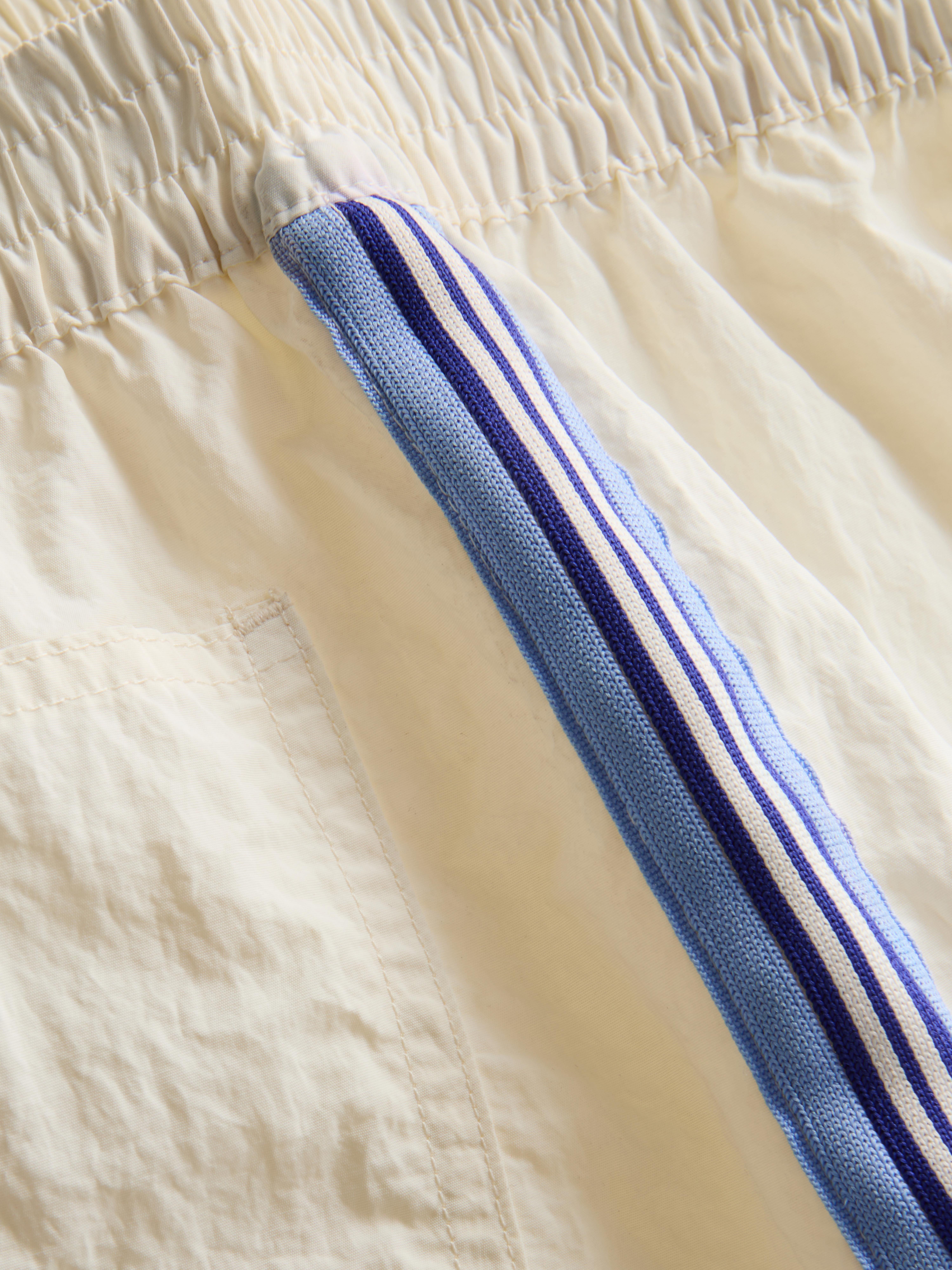 7-15yrs | Side Stripe Wide Leg Trousers