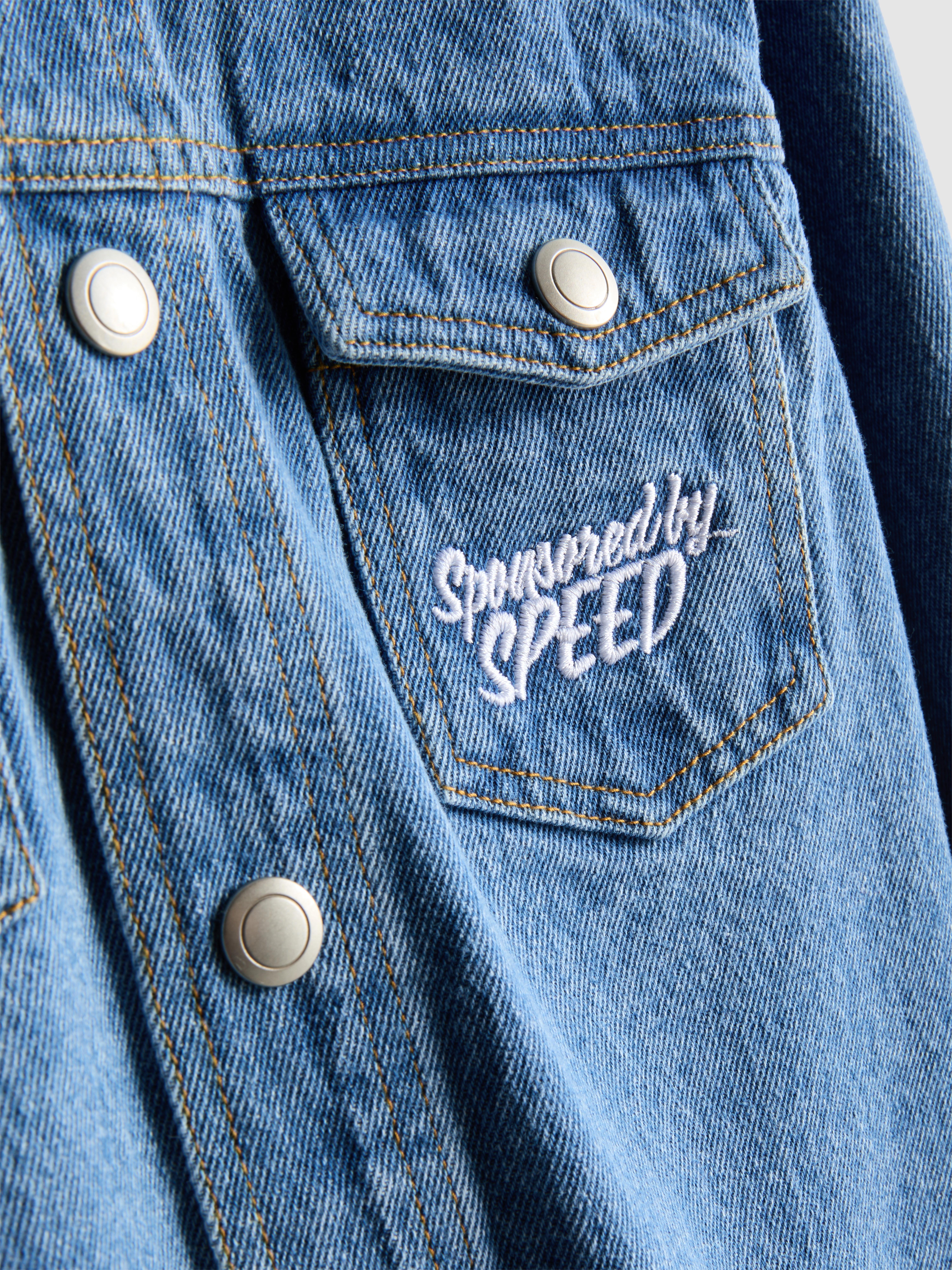 1.5-8yrs | Disney Pixar’s Cars Denim Jacket