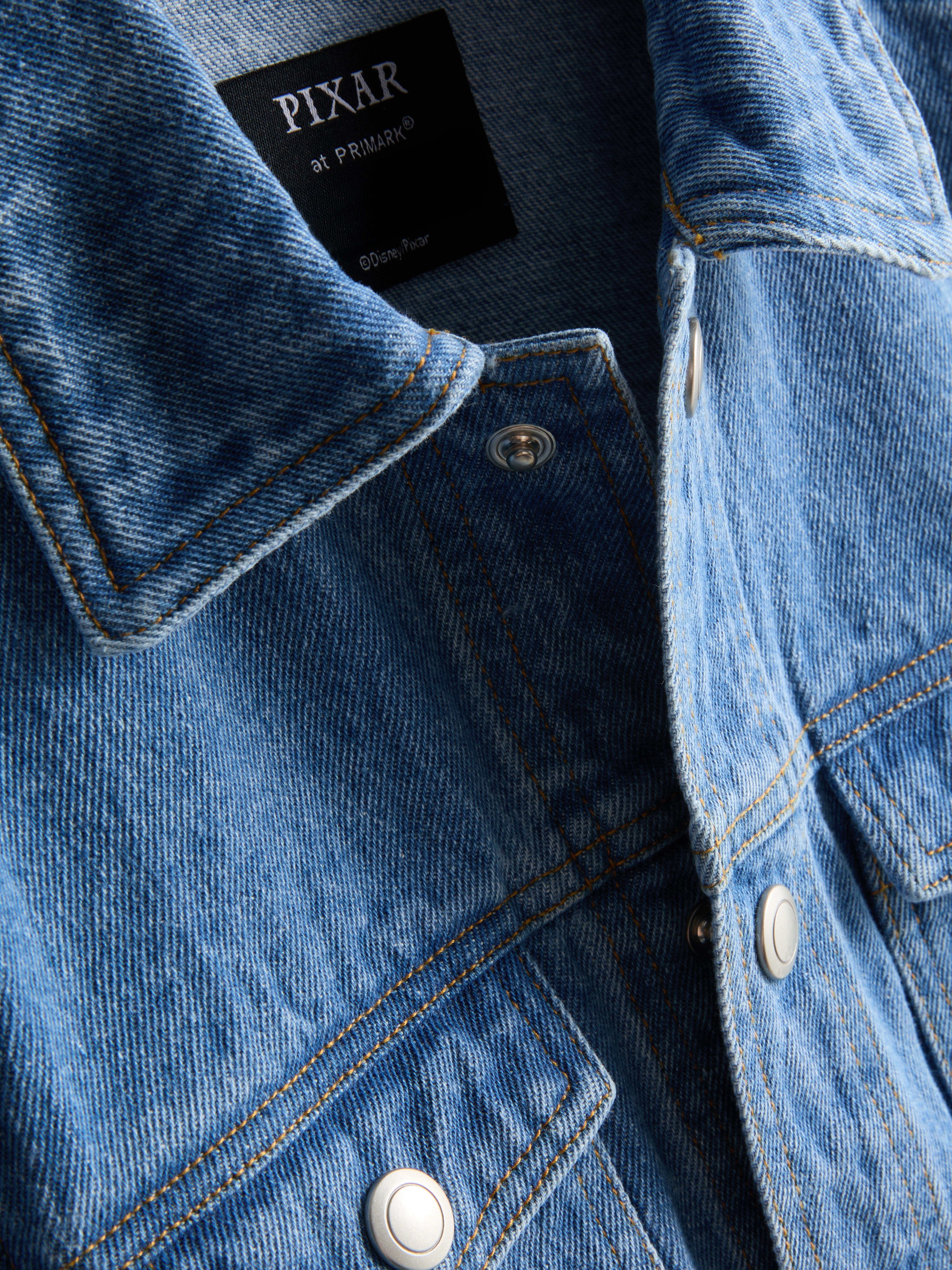 1.5-8yrs | Disney Pixar’s Cars Denim Jacket