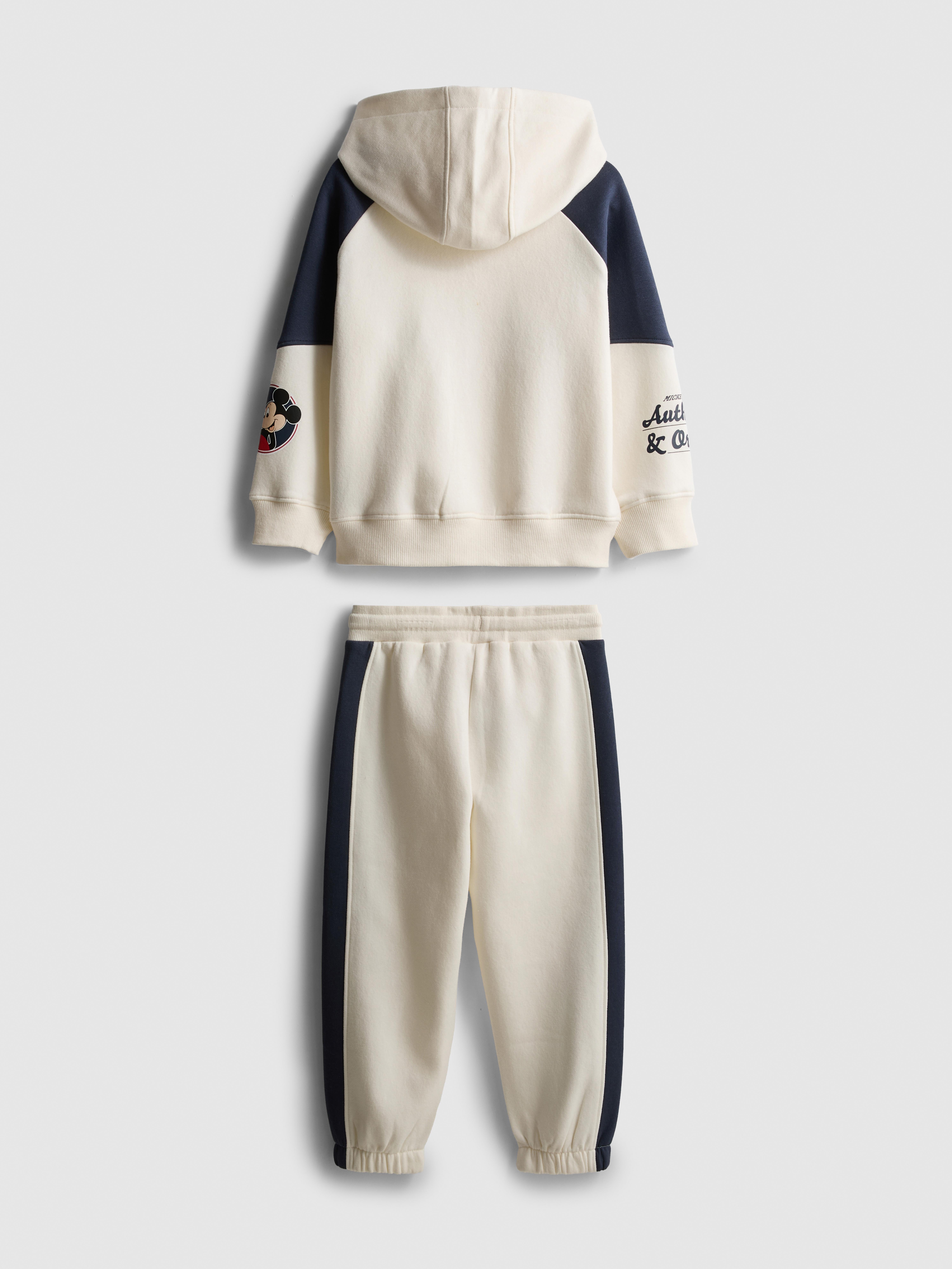 1.5-8yrs | Disney’s Mickey Mouse Hoodie and Joggers Set