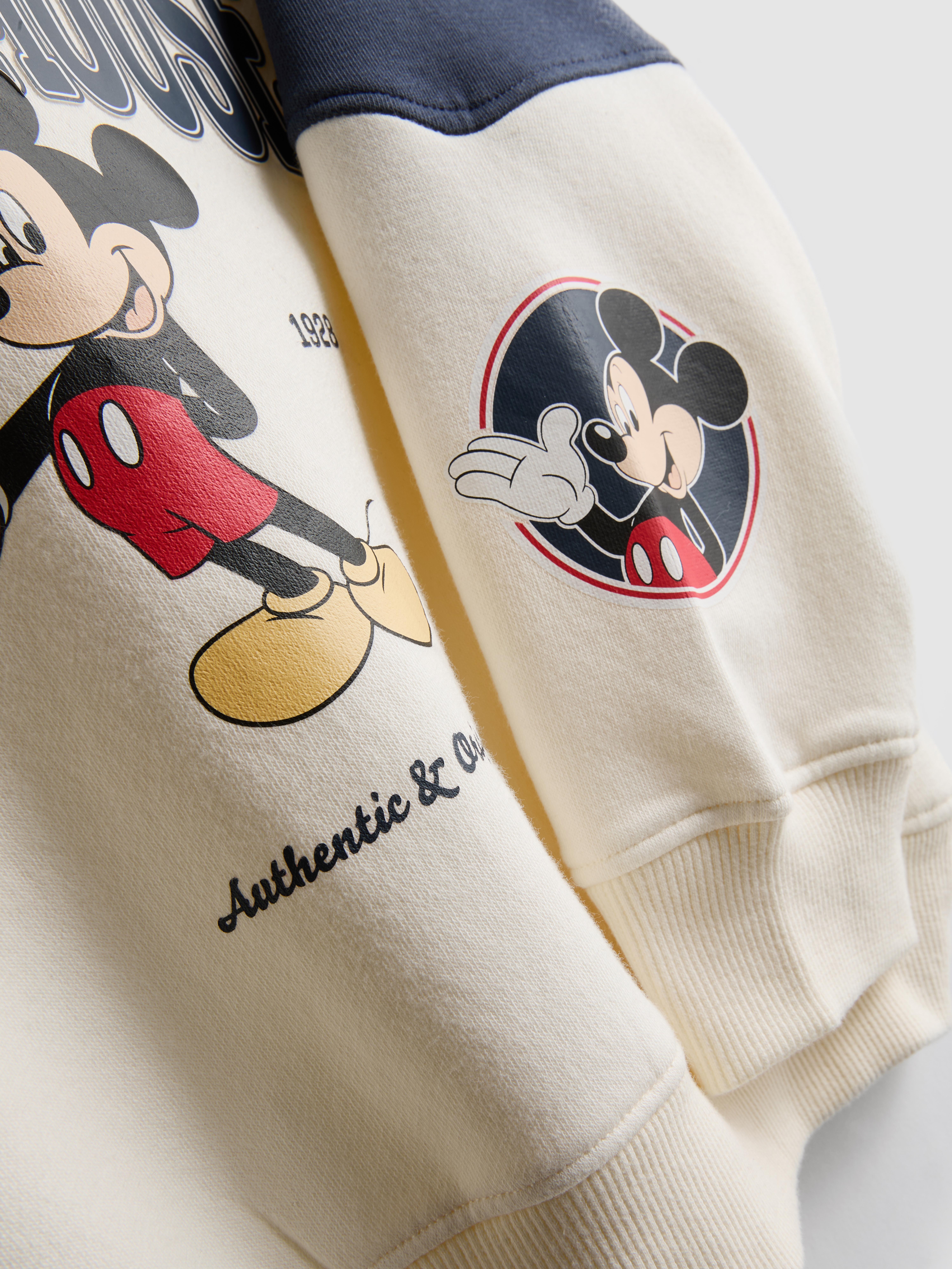 1.5-8yrs | Disney’s Mickey Mouse Hoodie and Joggers Set