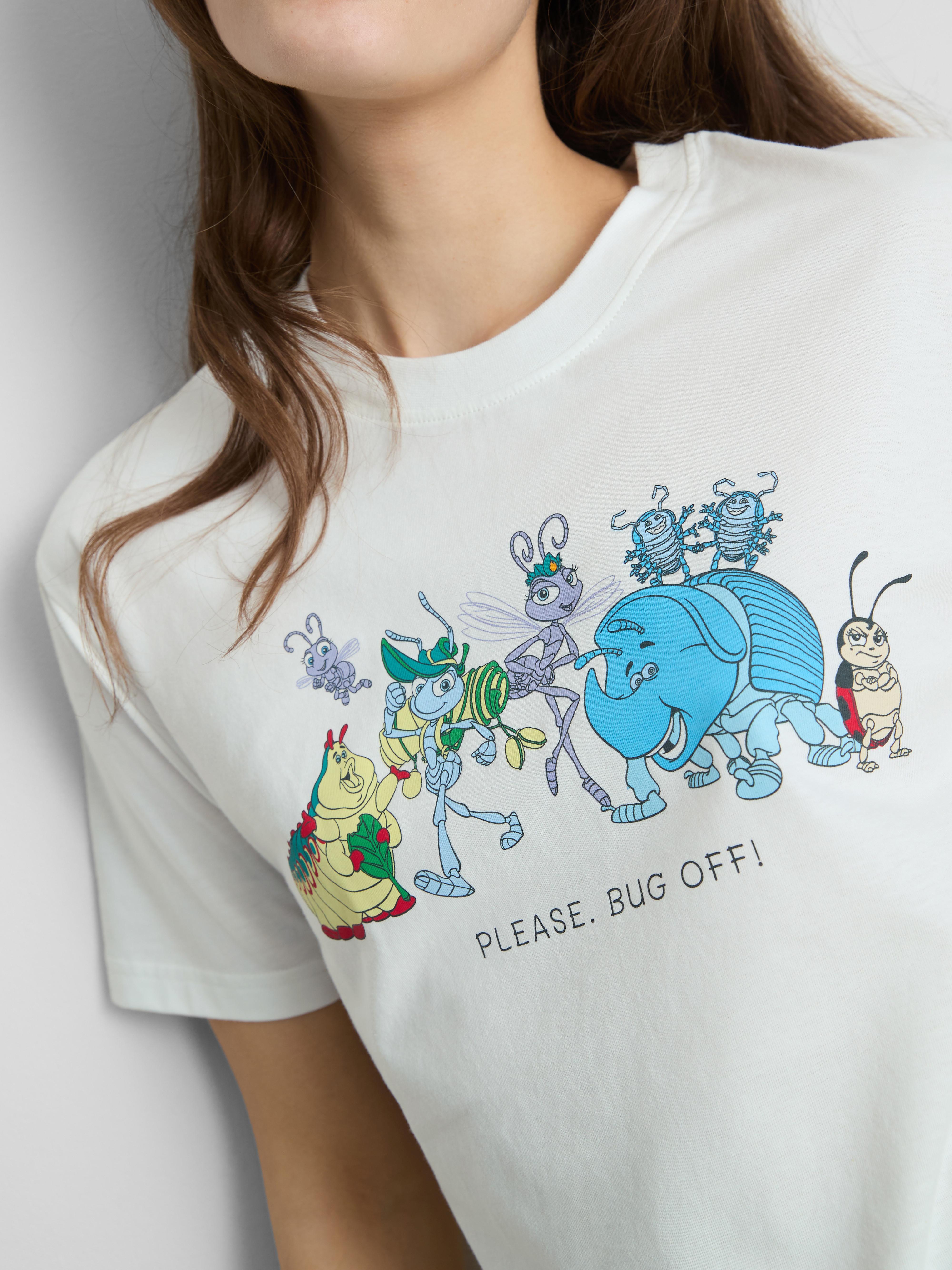 Bluză de pijama Aventuri la firul ierbii de la Disney Pixar