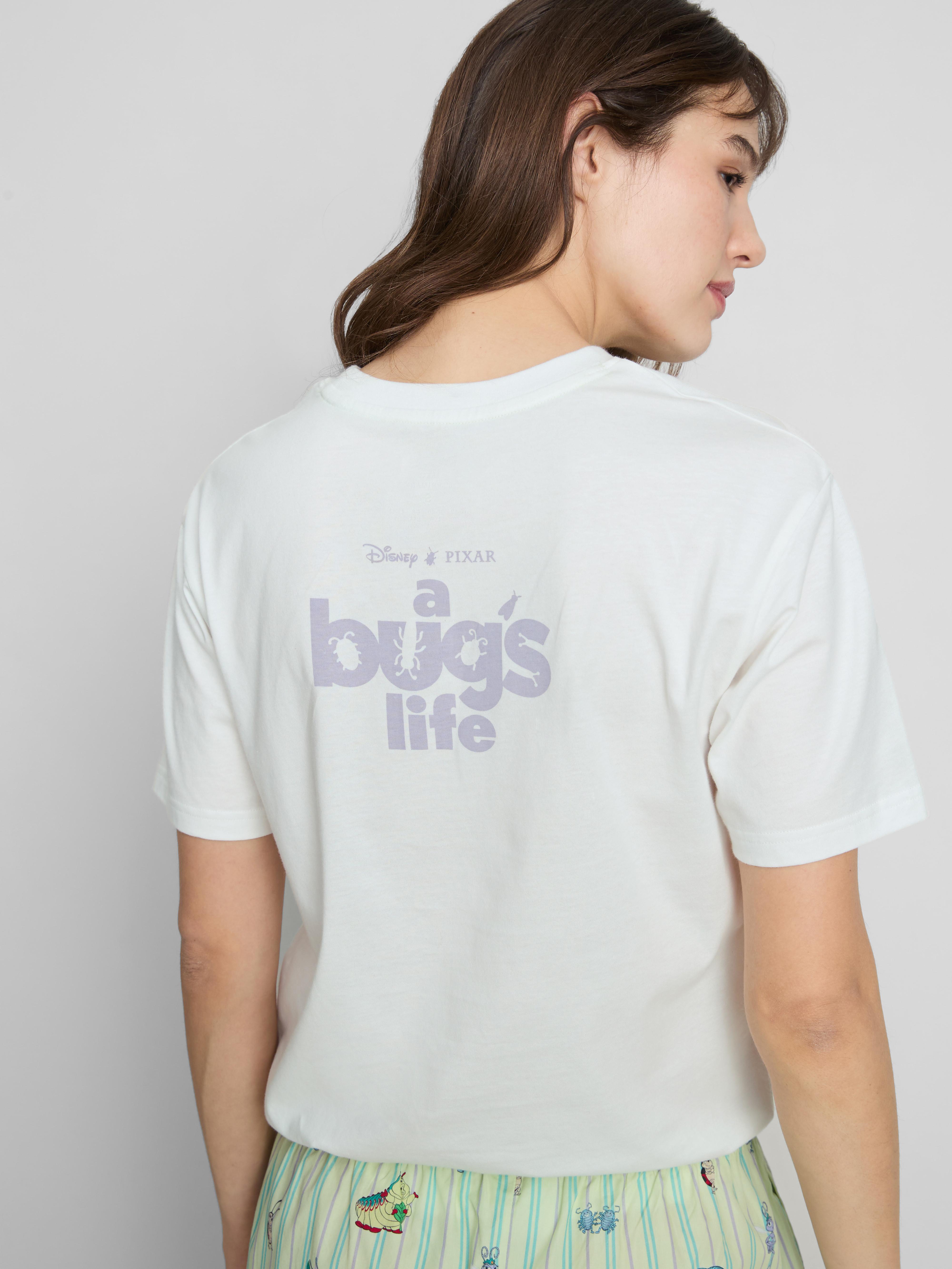 Bluză de pijama Aventuri la firul ierbii de la Disney Pixar