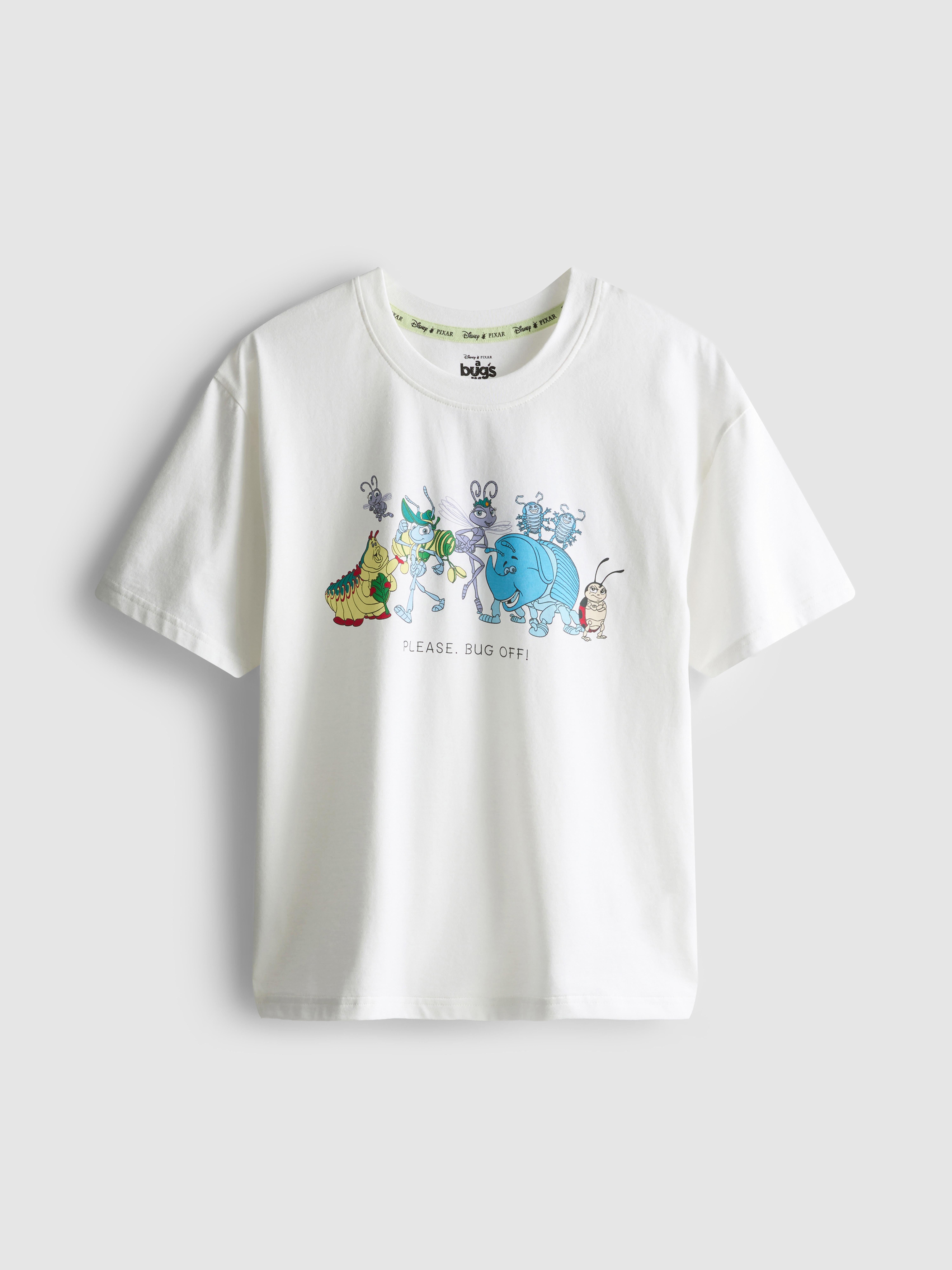 Bluză de pijama Aventuri la firul ierbii de la Disney Pixar