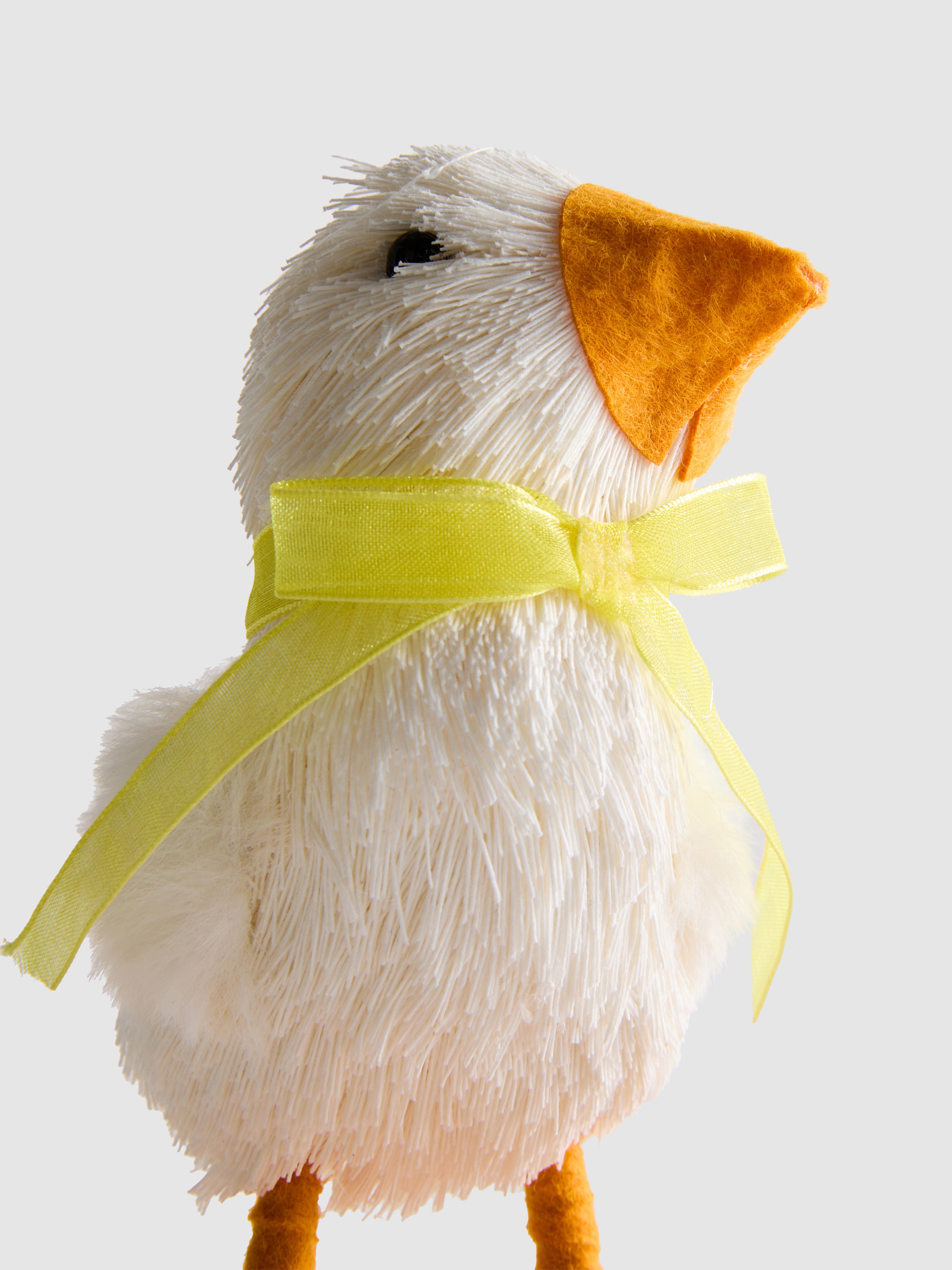 Small Easter Duck Ornament