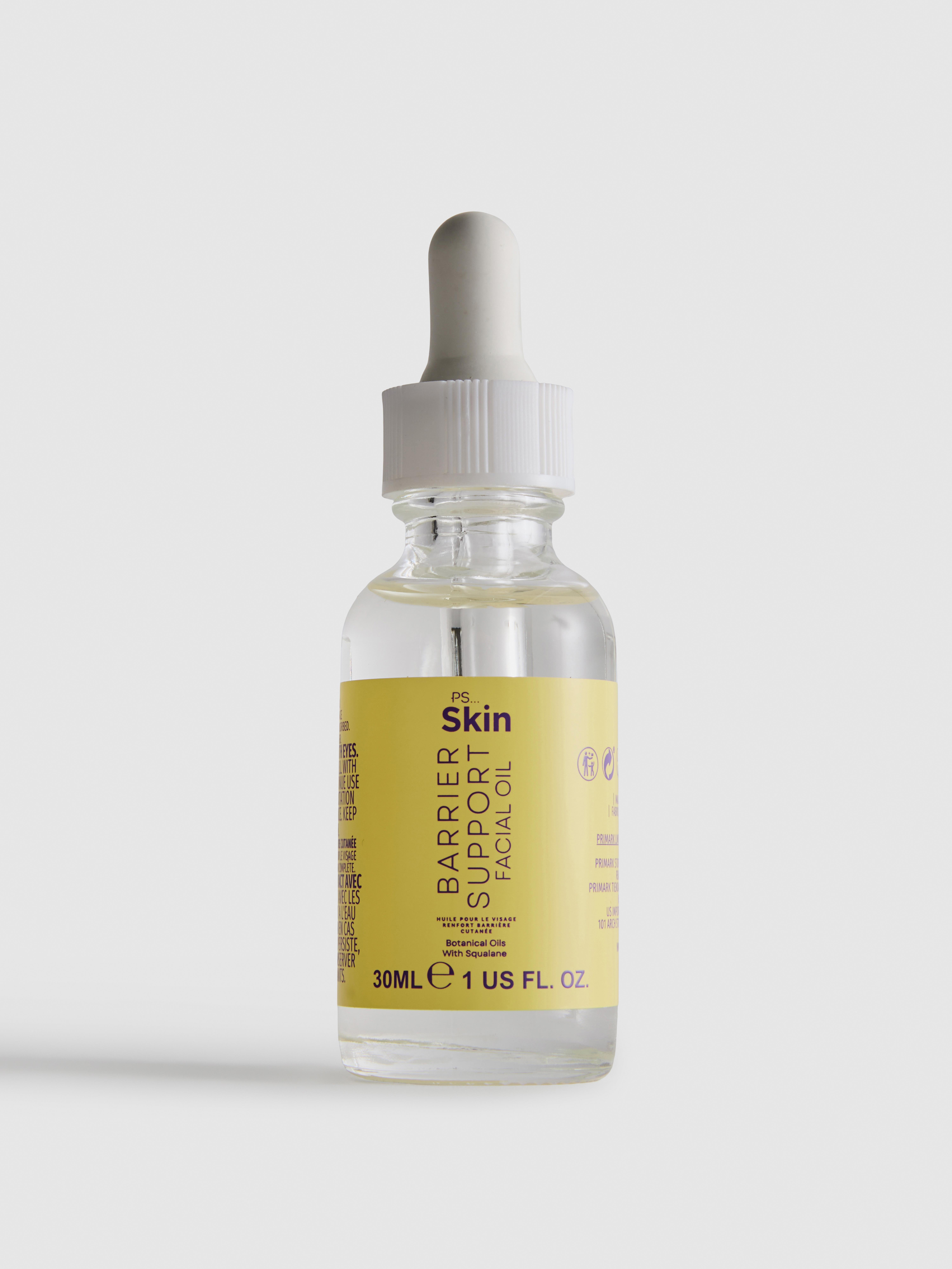 PS... Skin Gezichtsolie