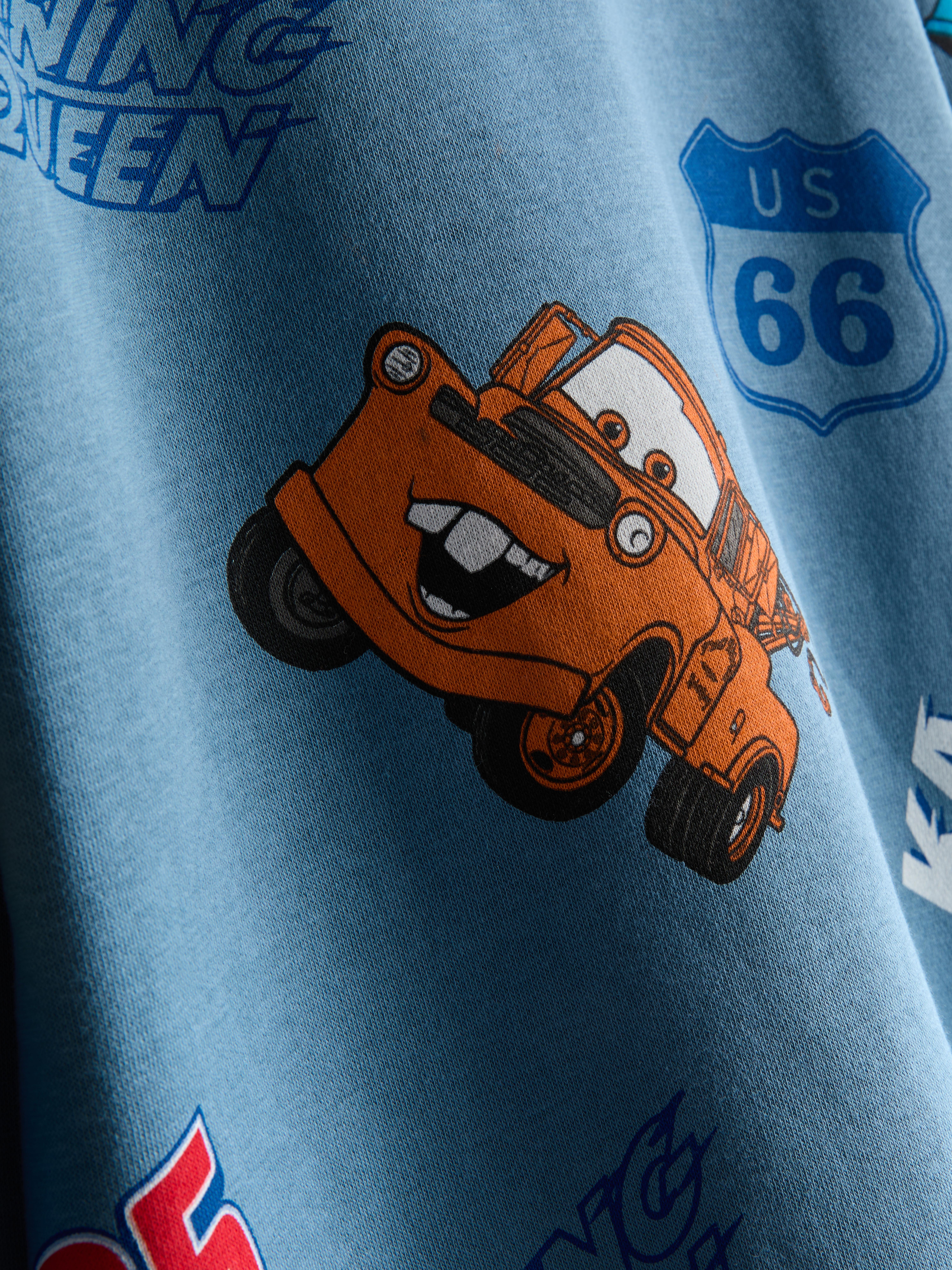 Boys Blue 1.5-8yrs | Disney Pixar’s Cars Hoodie and Joggers Set