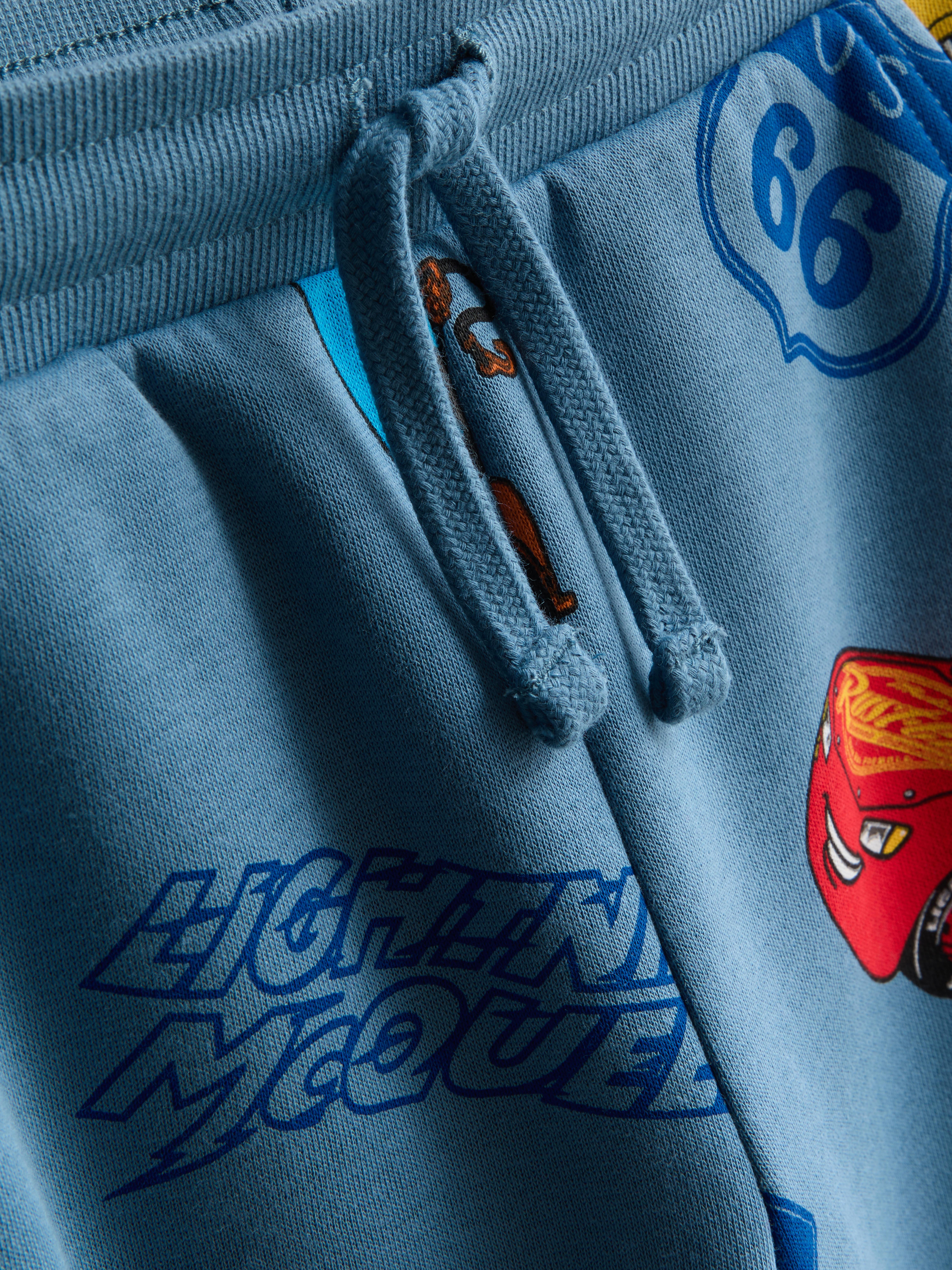 Boys Blue 1.5-8yrs | Disney Pixar’s Cars Hoodie and Joggers Set