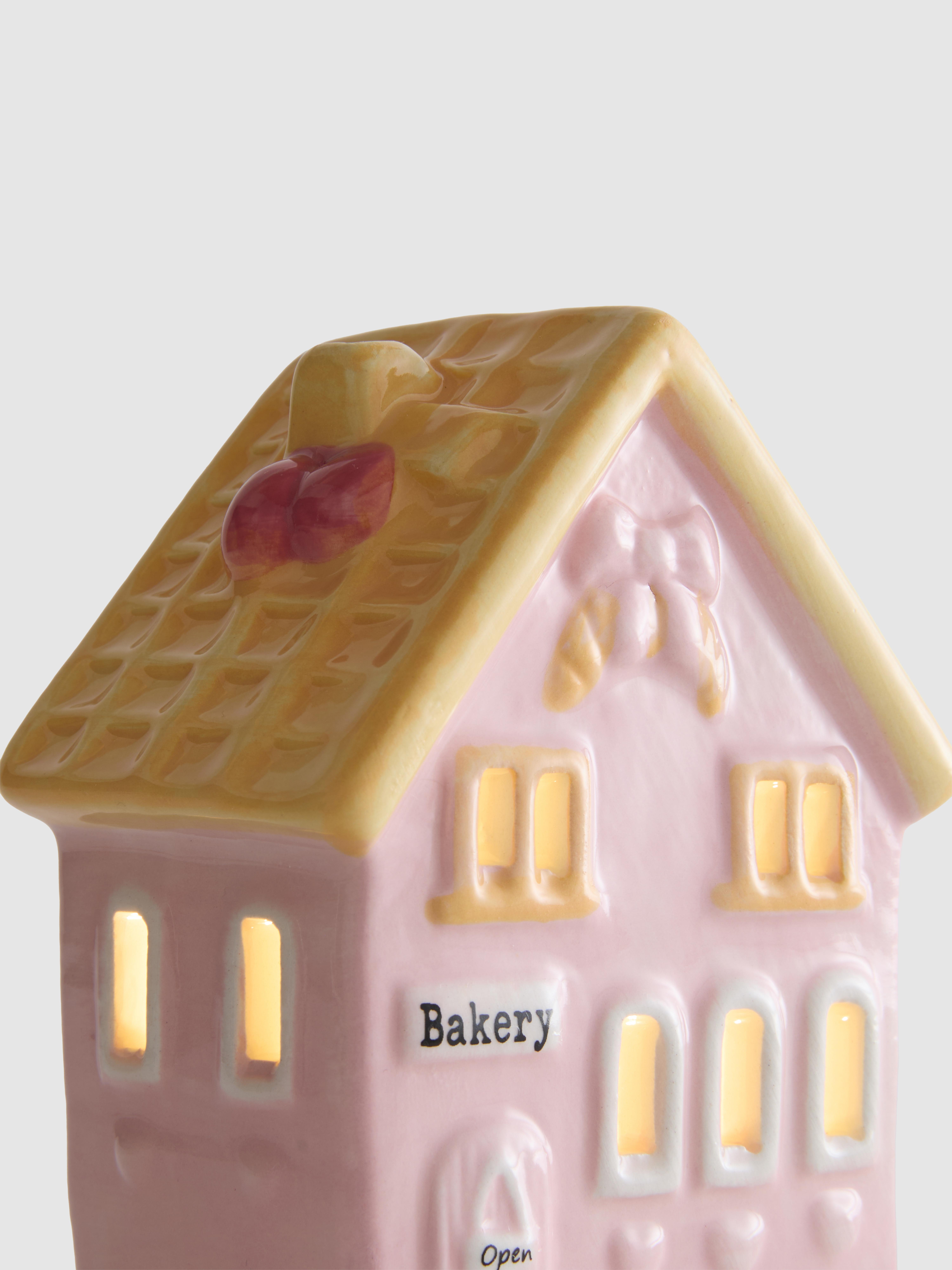 LED Bakery Ornament