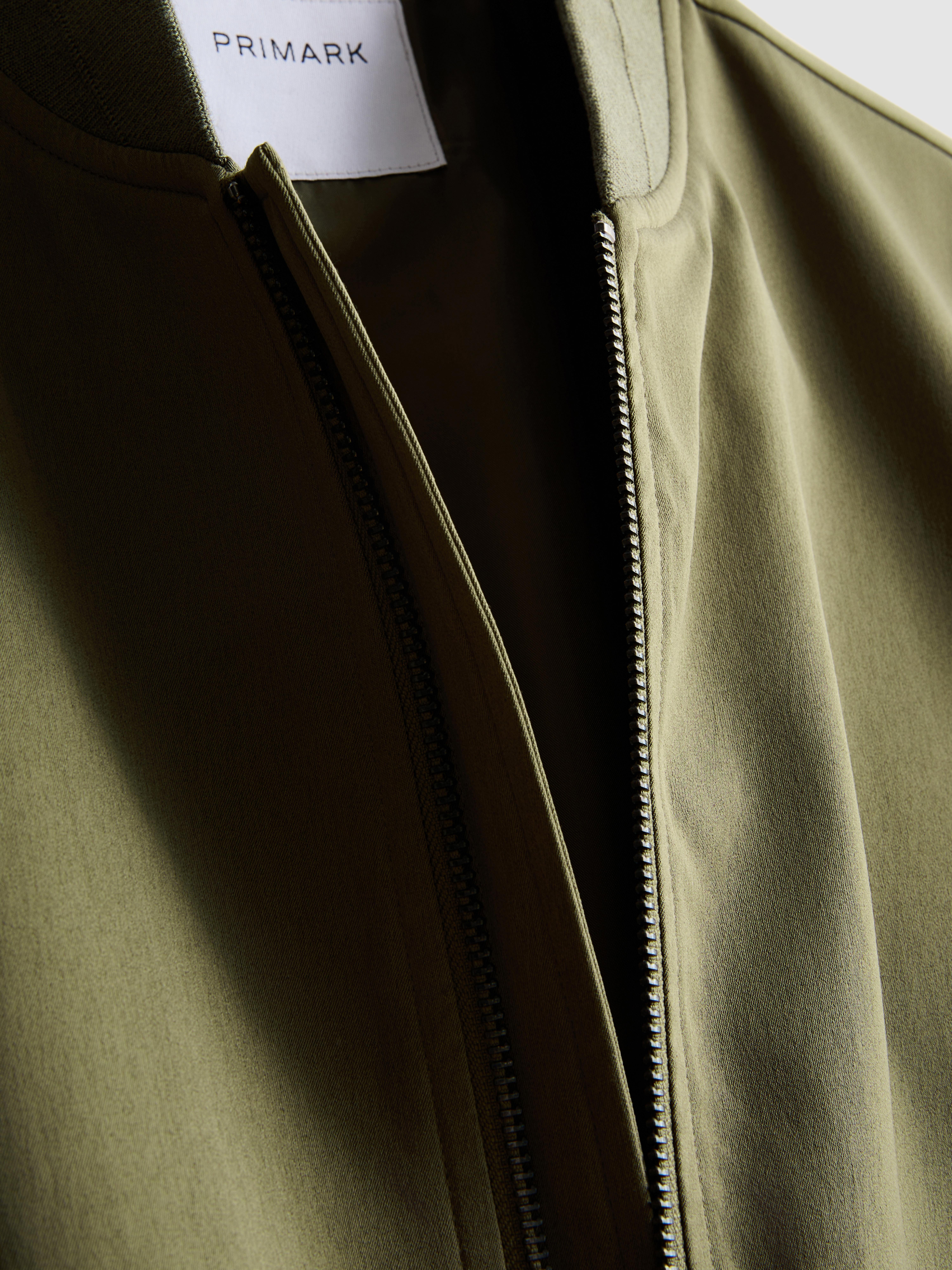 Dressy Bomber Jacket