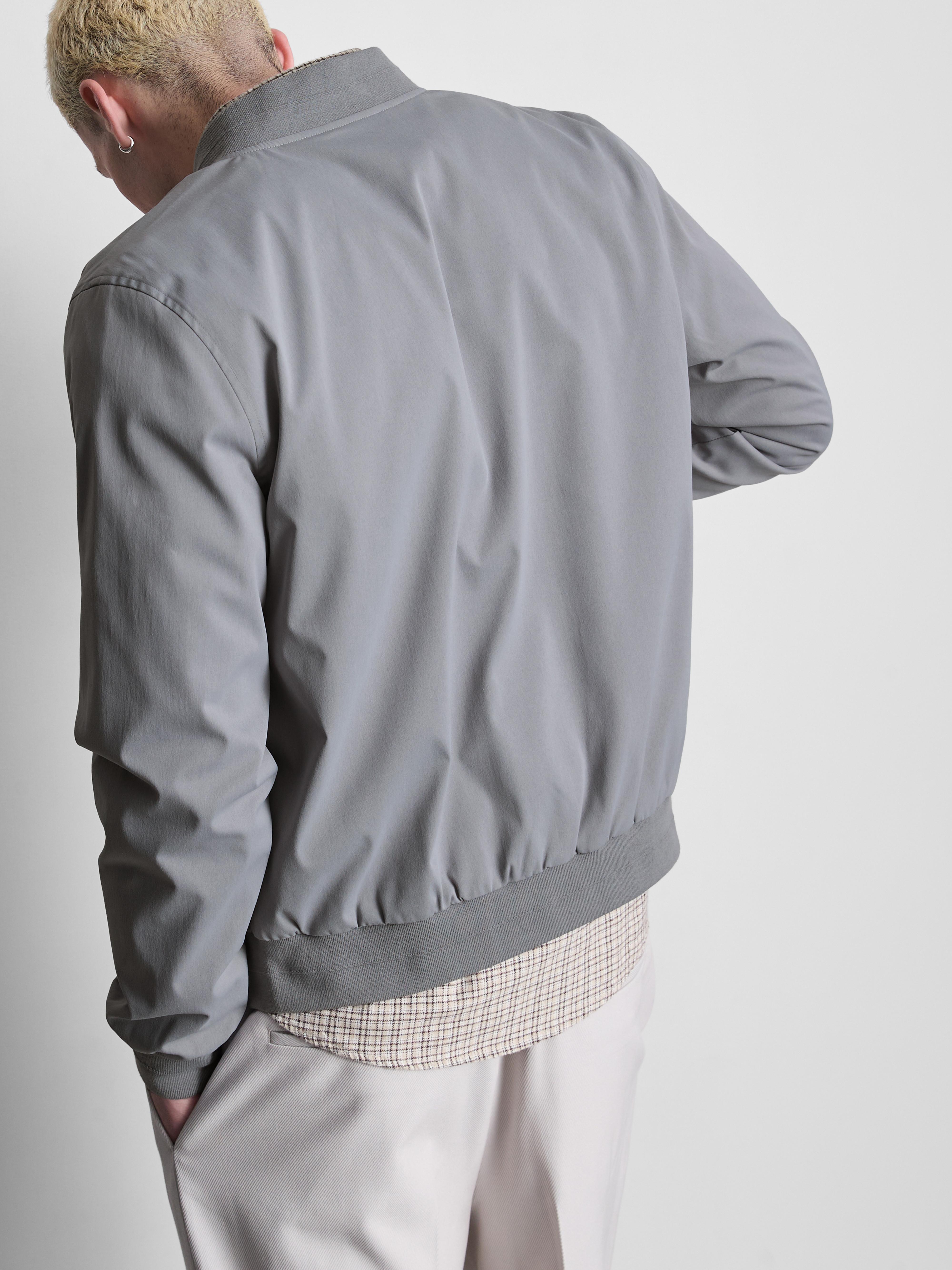 Elegante Bomberjacke