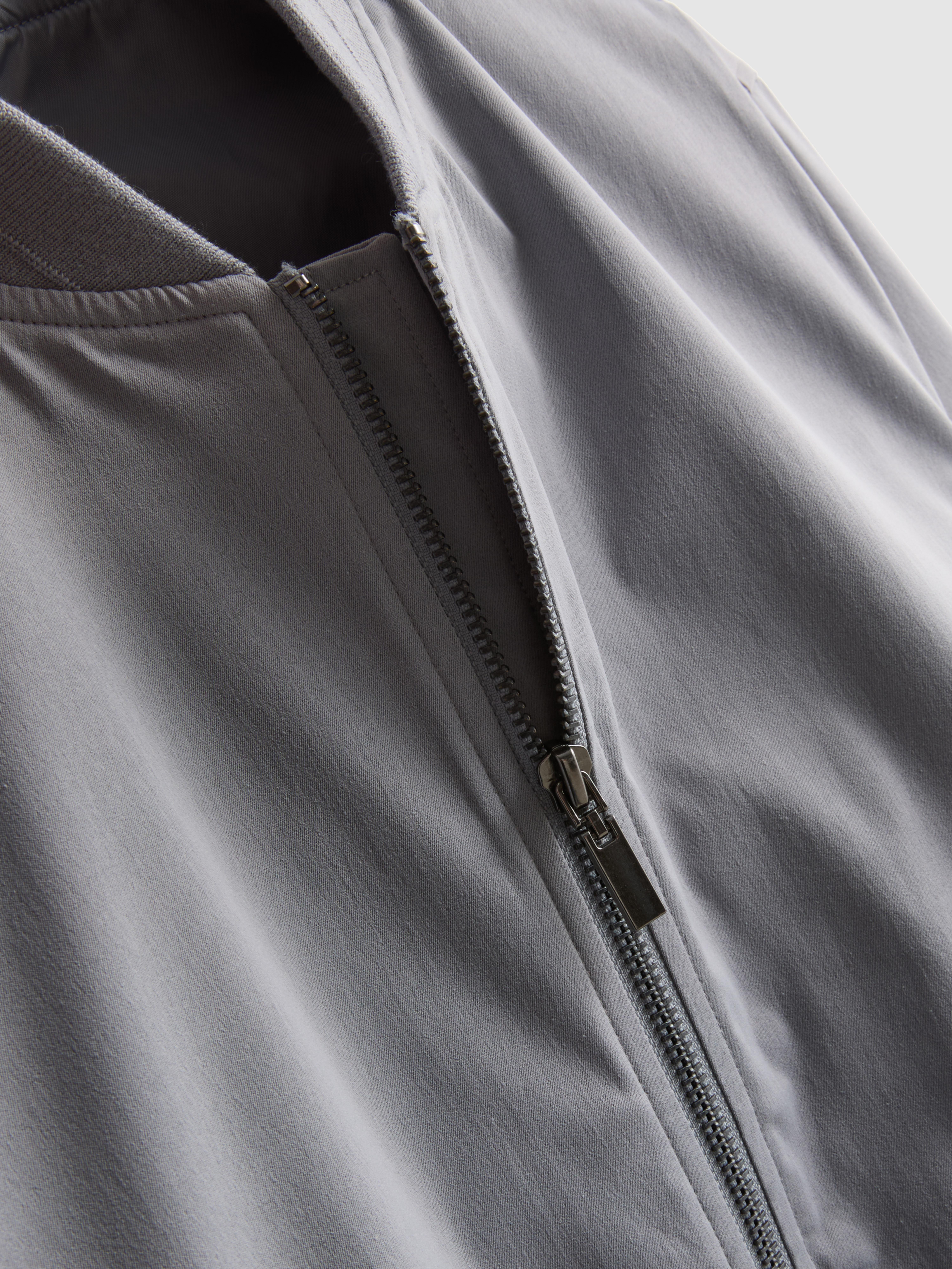 Elegante Bomberjacke