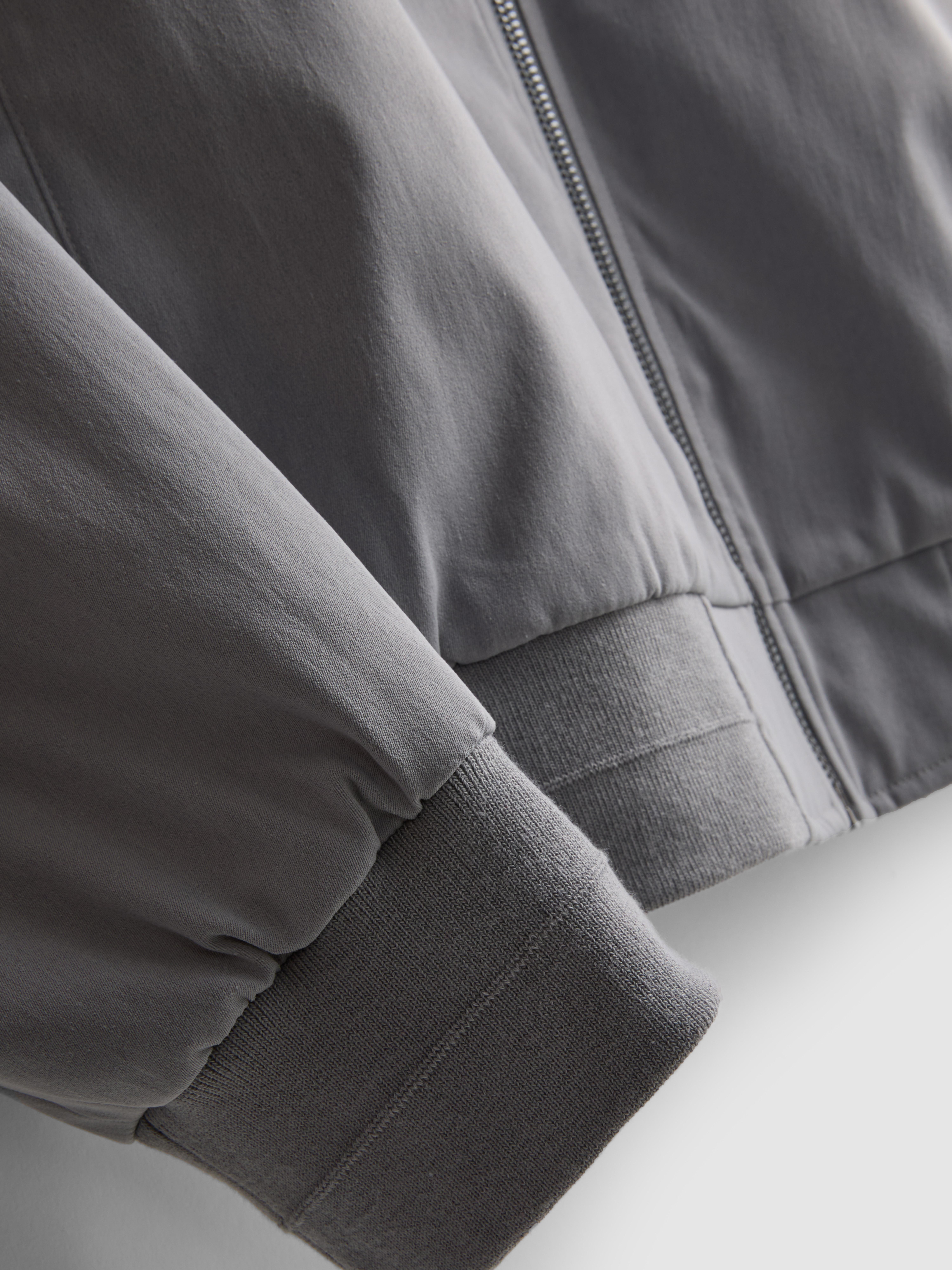 Elegante Bomberjacke