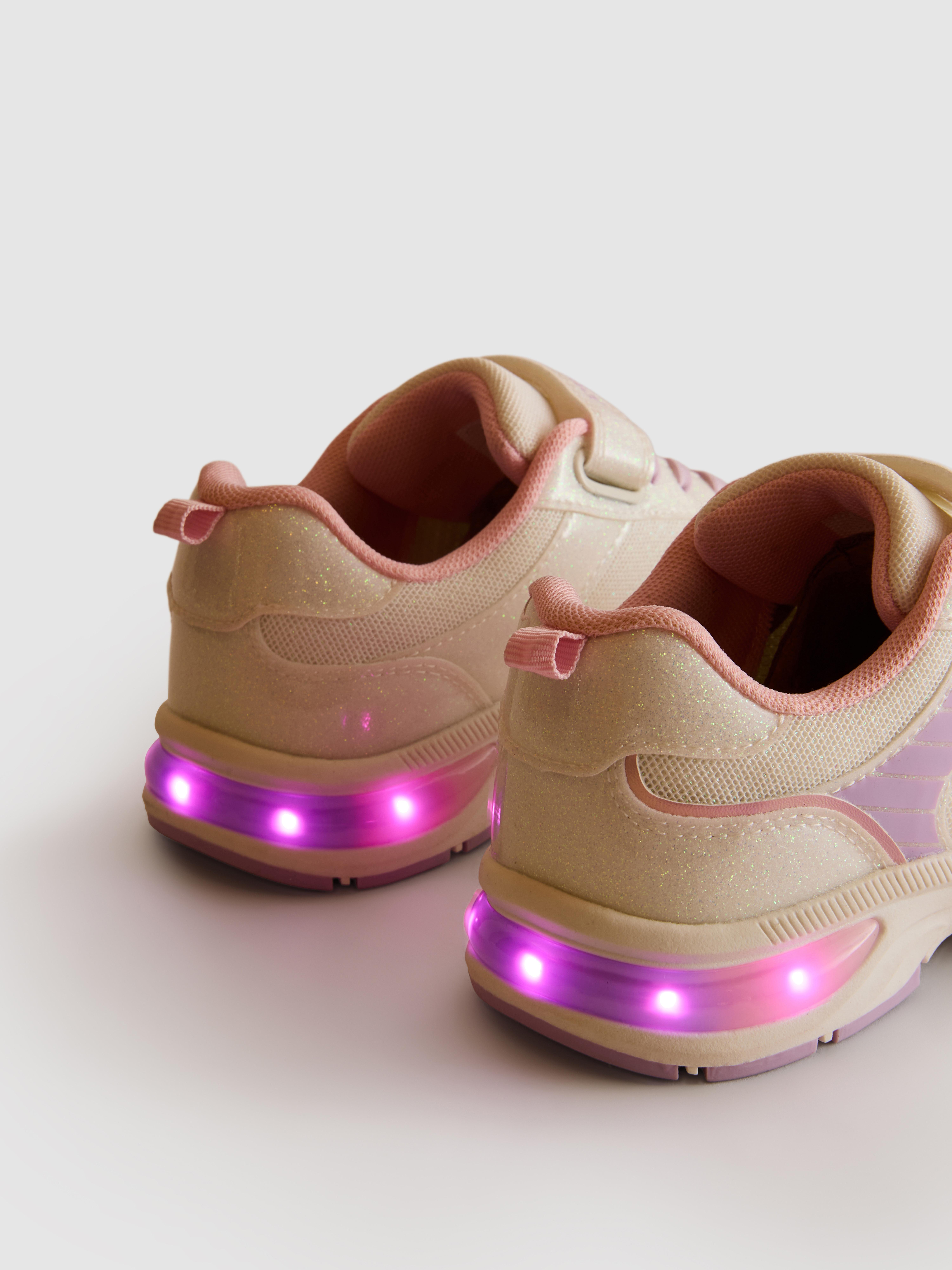 Disney’s Frozen Light Up Sneakers