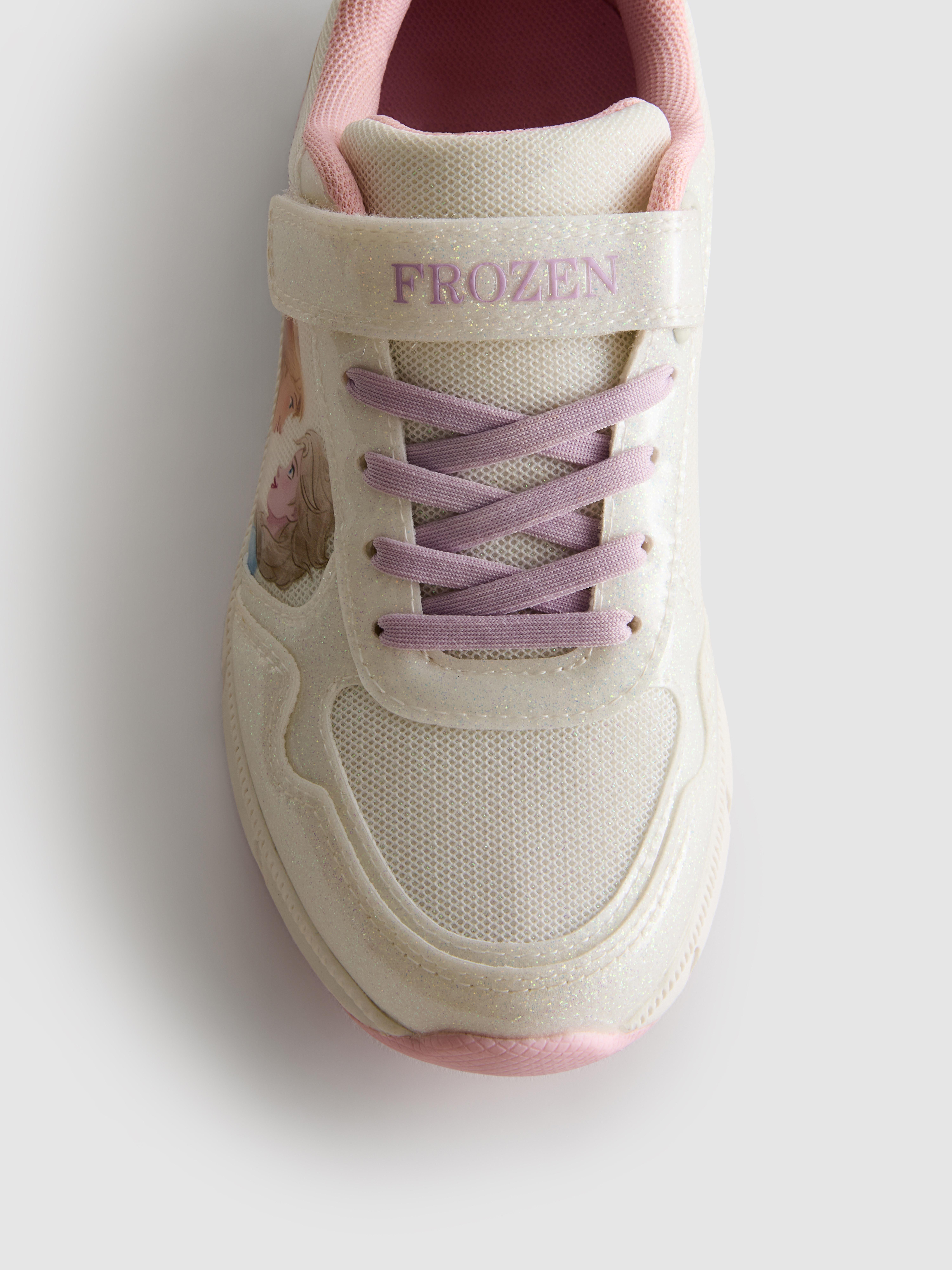 Disney’s Frozen Light Up Sneakers