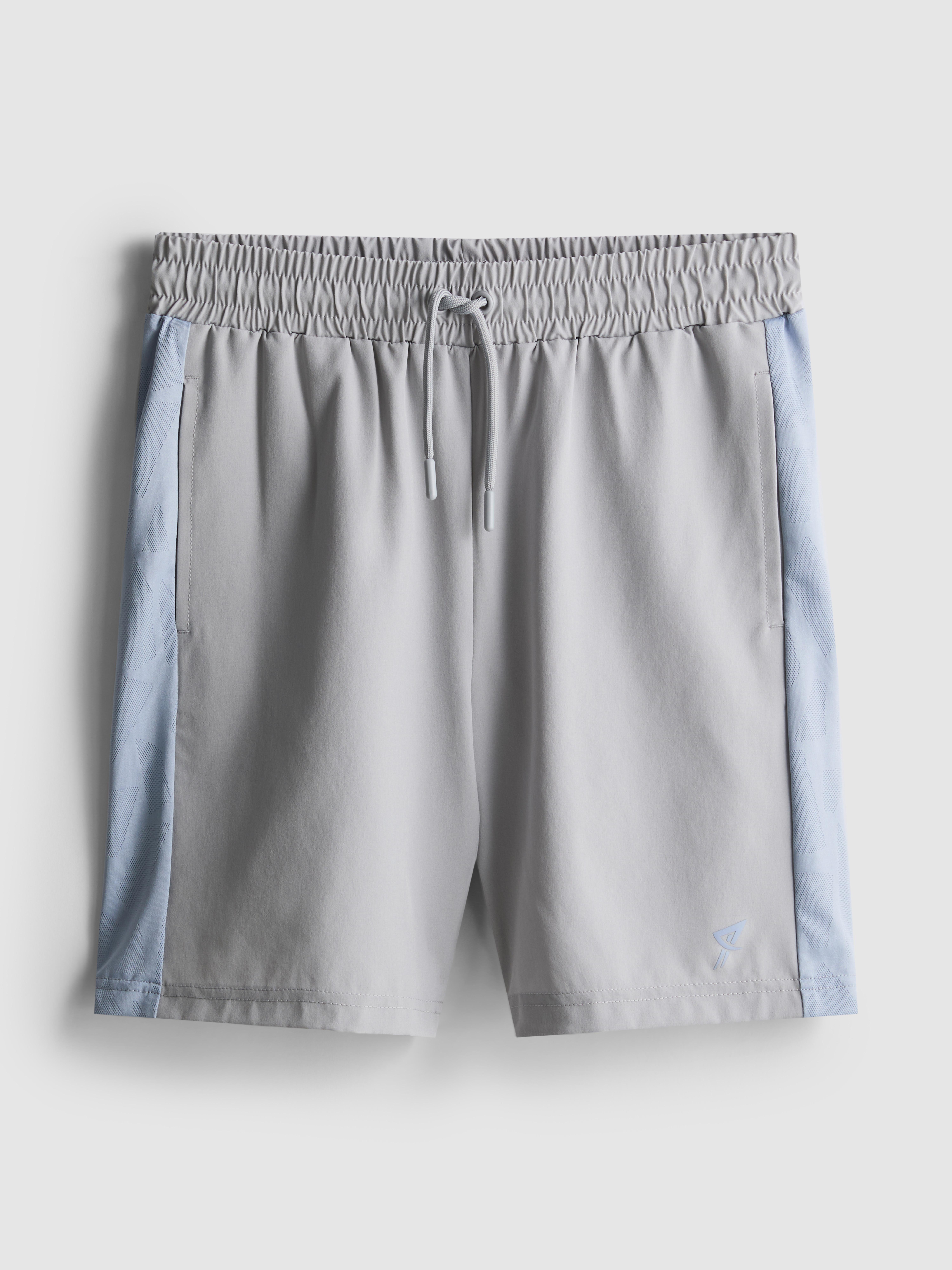 7-15yrs | Active Jacquard Shorts