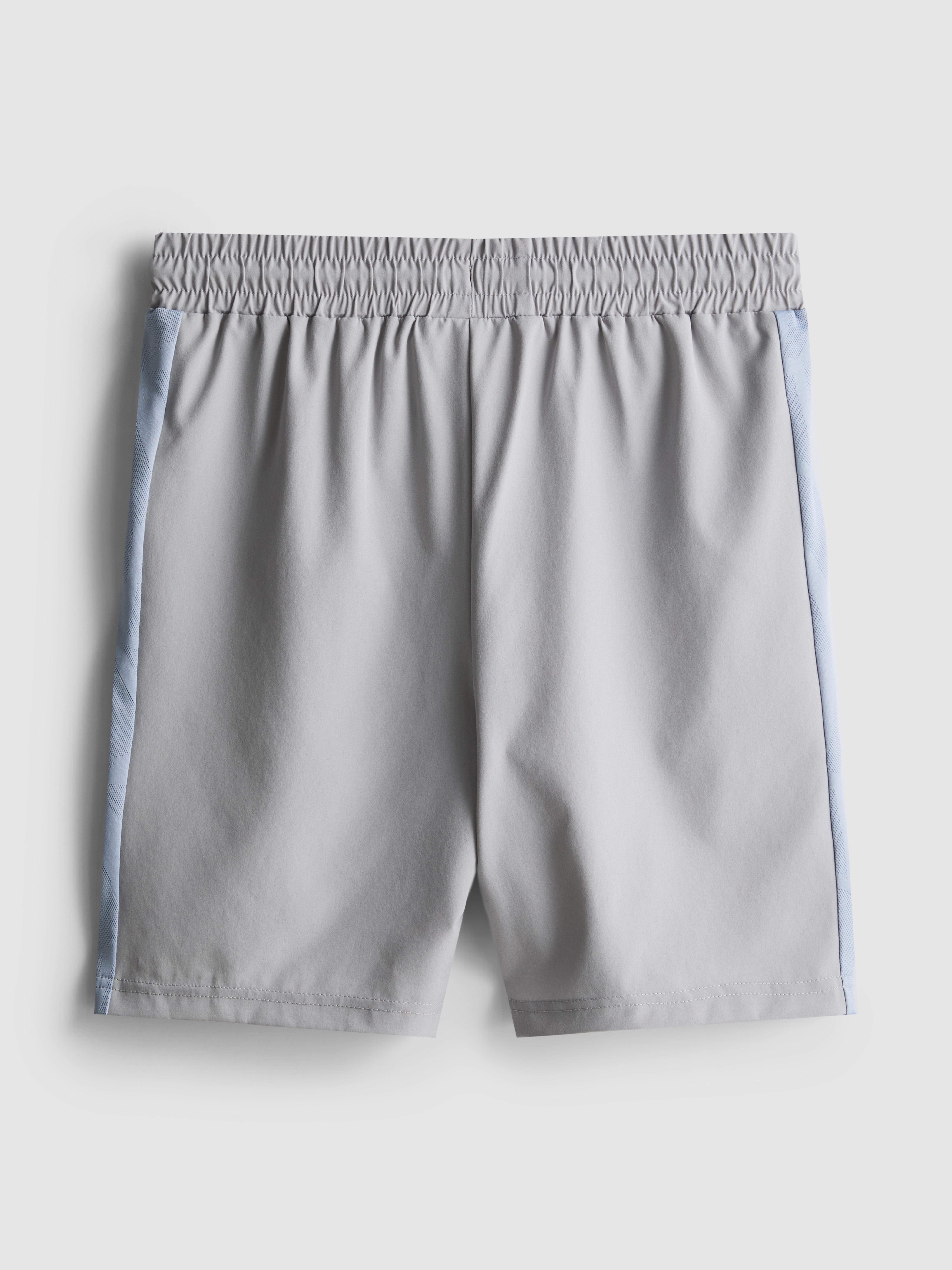7-15yrs | Active Jacquard Shorts